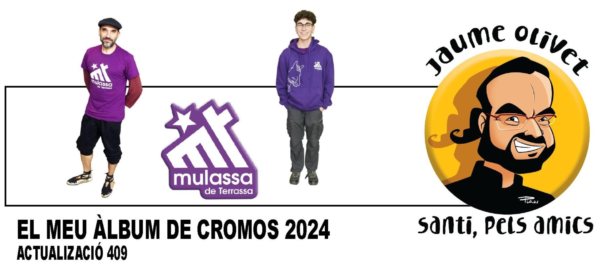  Jaume Olivet 2023