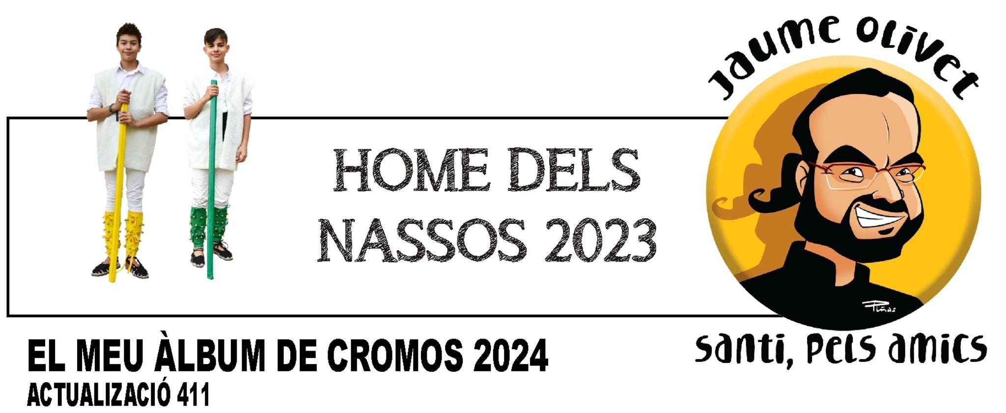  Jaume Olivet 2023