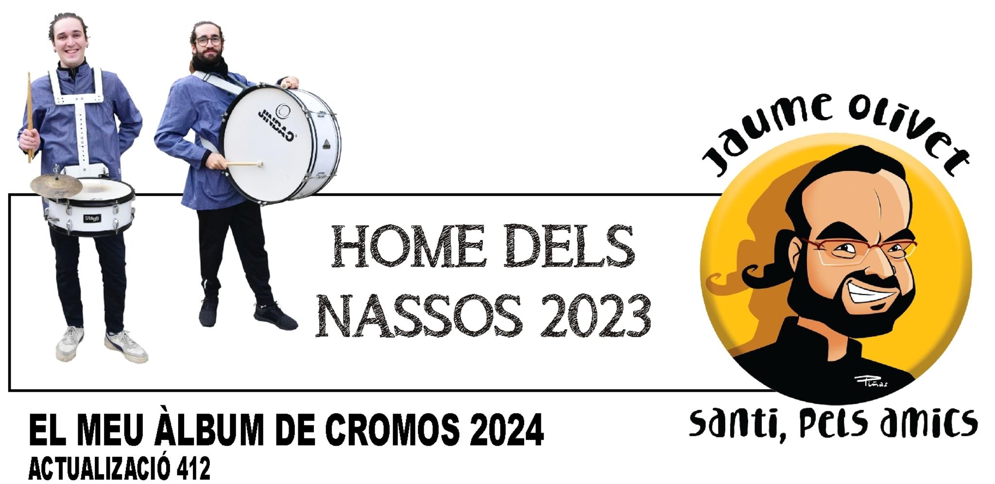  Jaume Olivet 2023