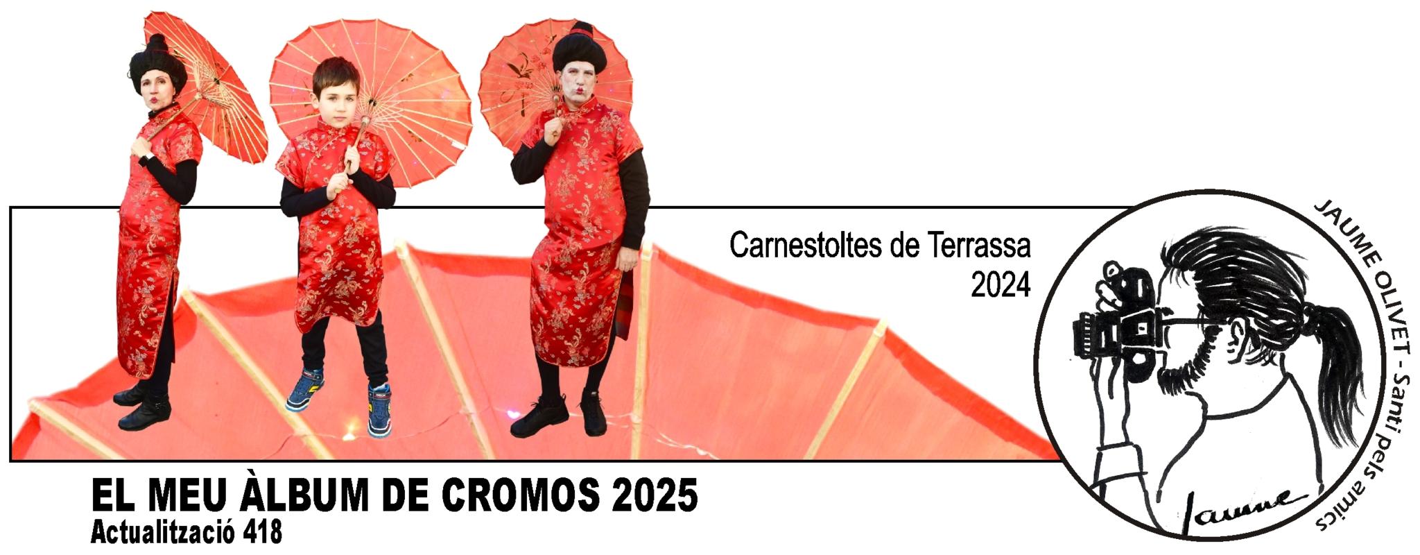  Jaume Olivet 2025