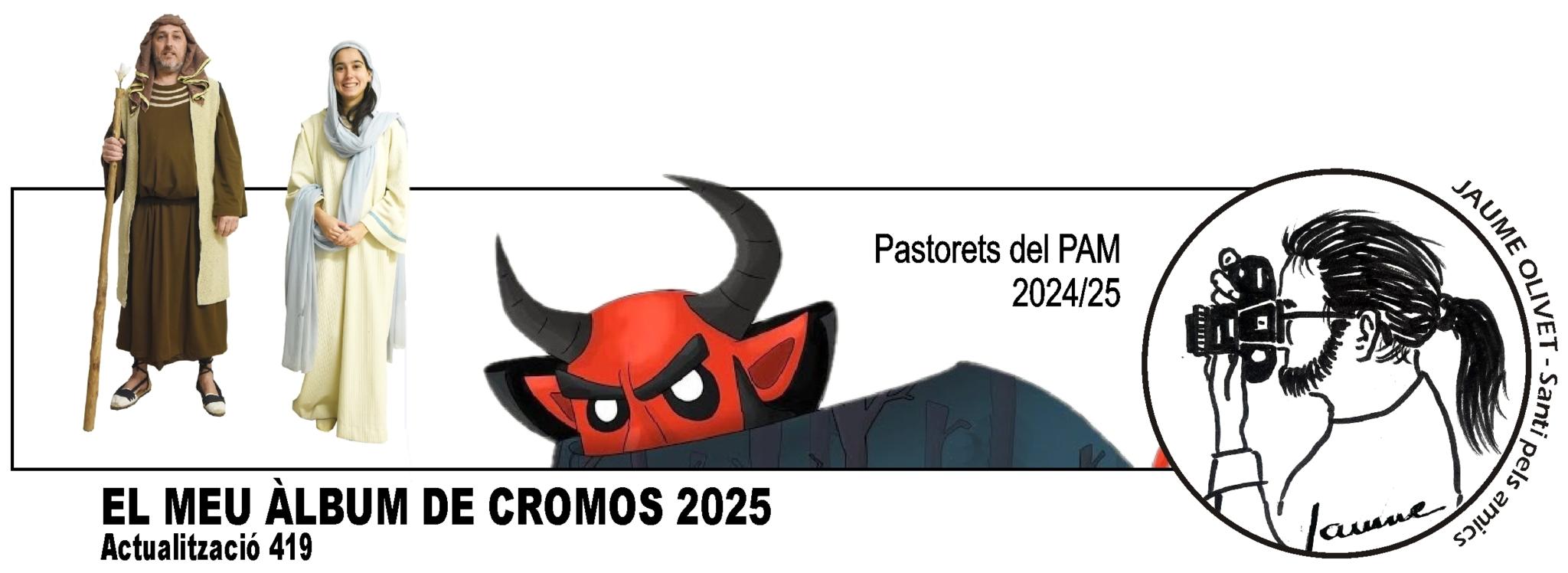  Jaume Olivet 2025