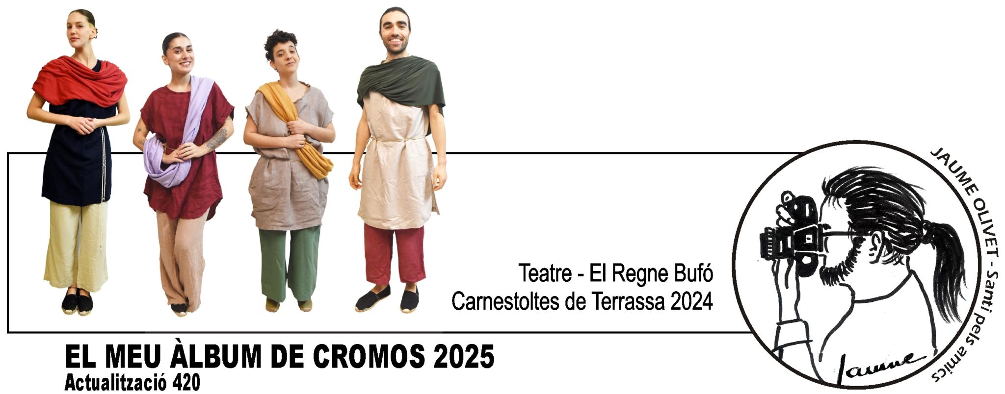  Jaume Olivet 2025