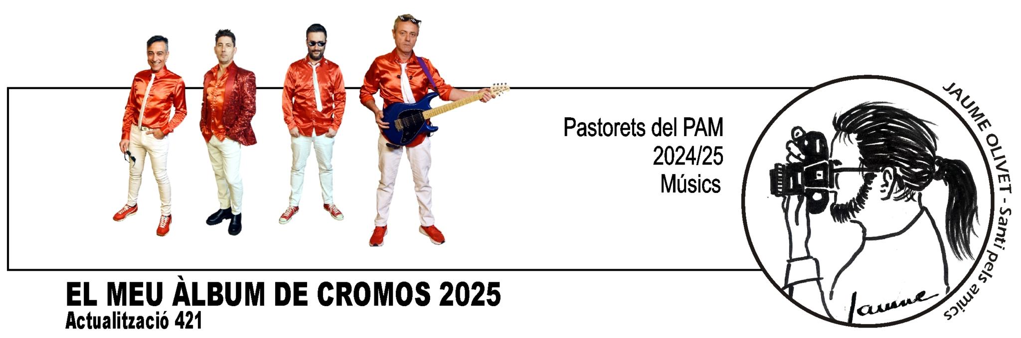  Jaume Olivet 2025