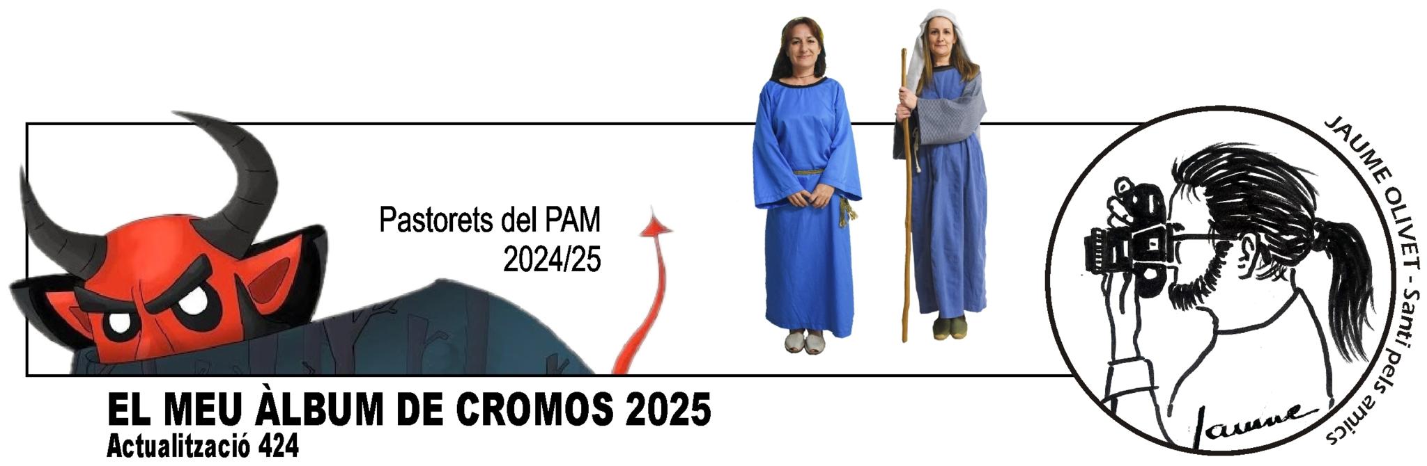  Jaume Olivet 2025