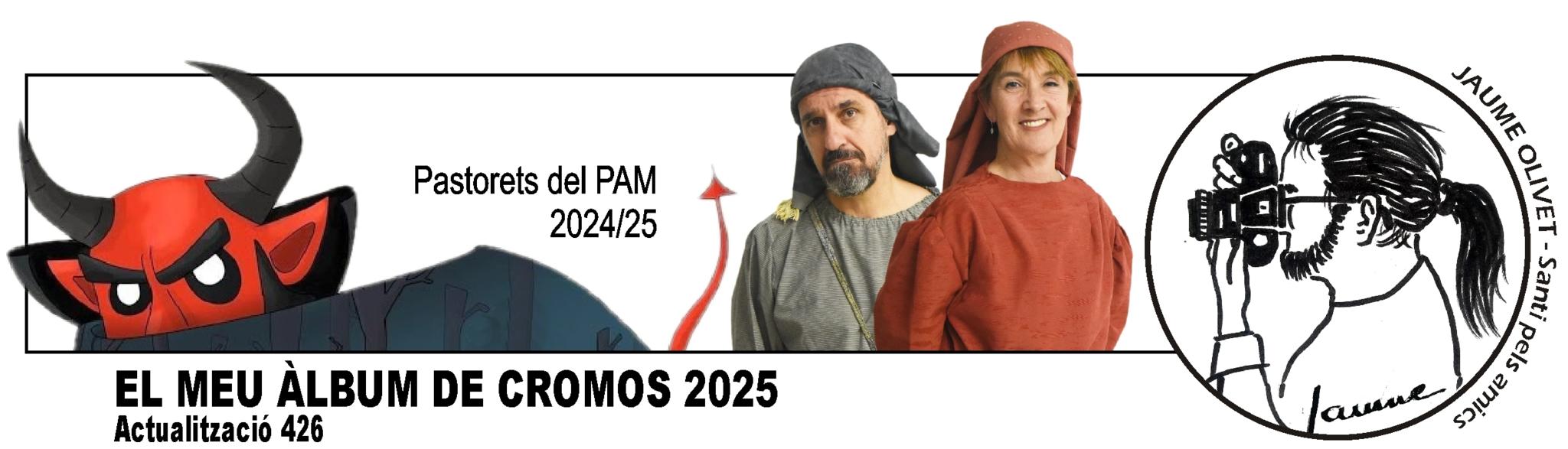  Jaume Olivet 2025