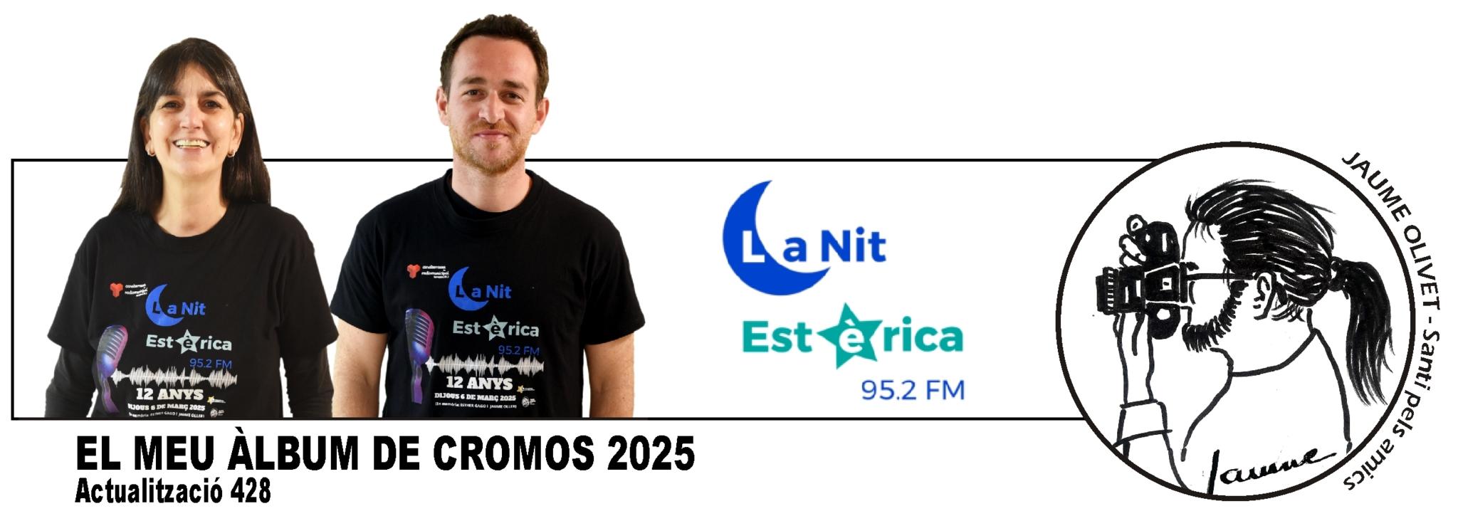  Jaume Olivet 2025