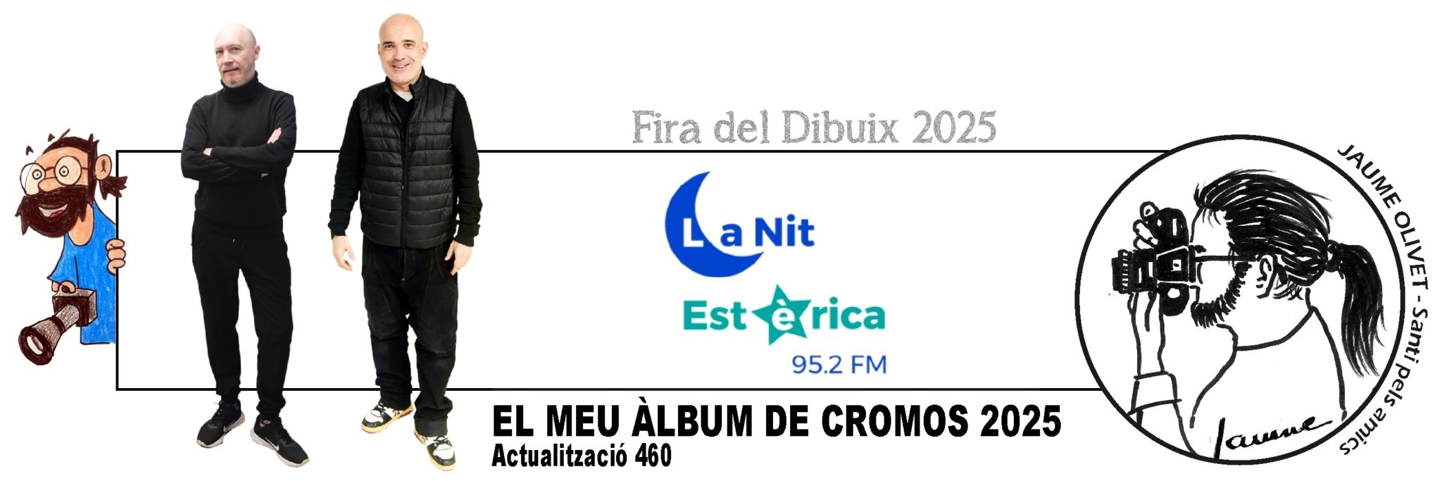 � Jaume Olivet 2025