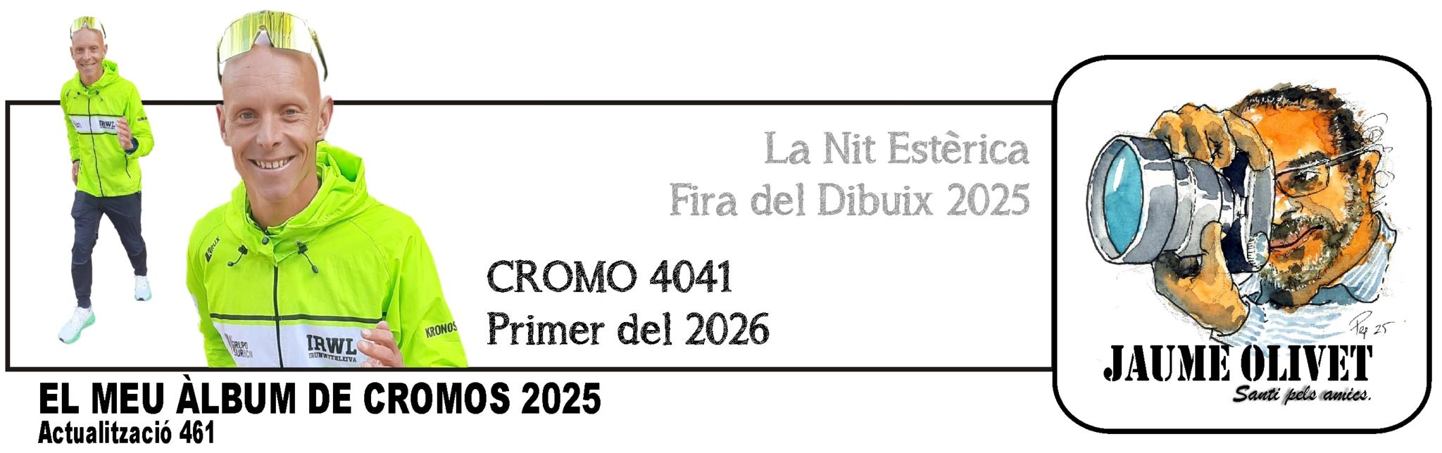 � Jaume Olivet 2025