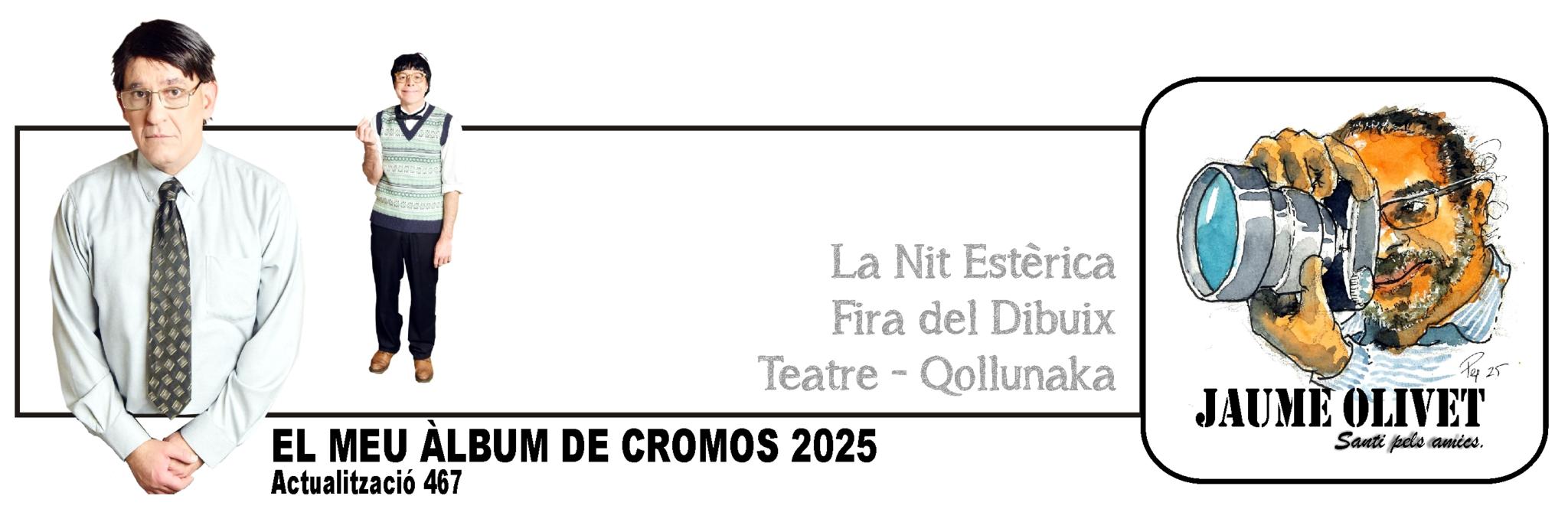 � Jaume Olivet 2026