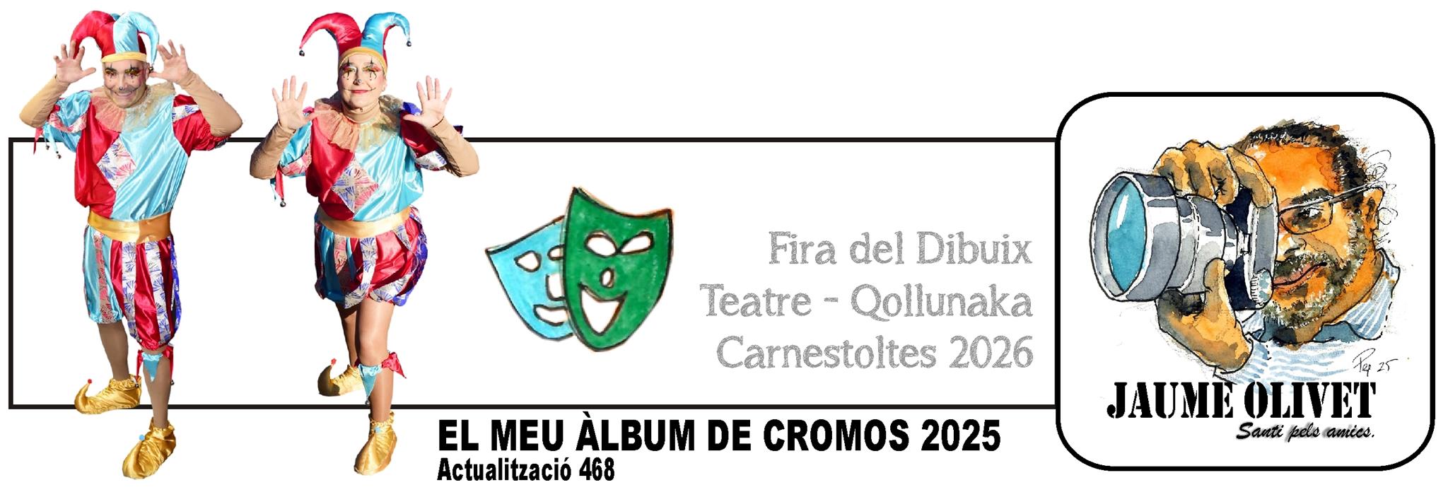 � Jaume Olivet 2026