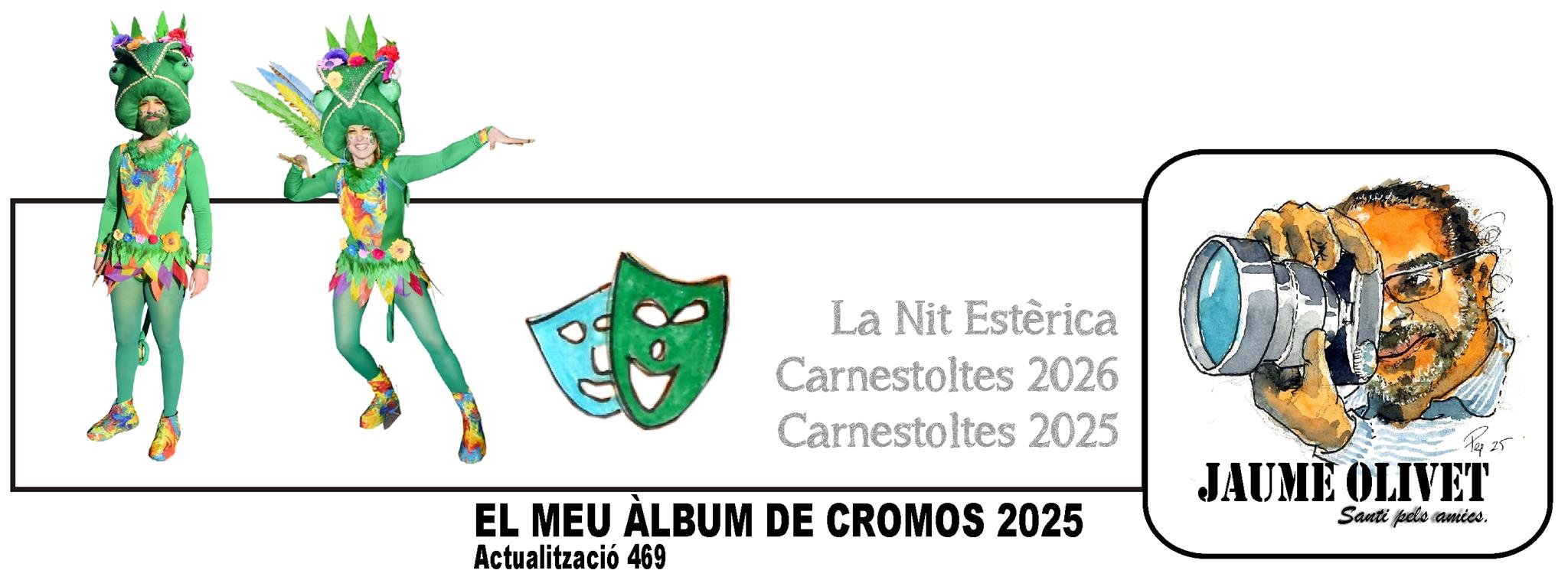 � Jaume Olivet 2026