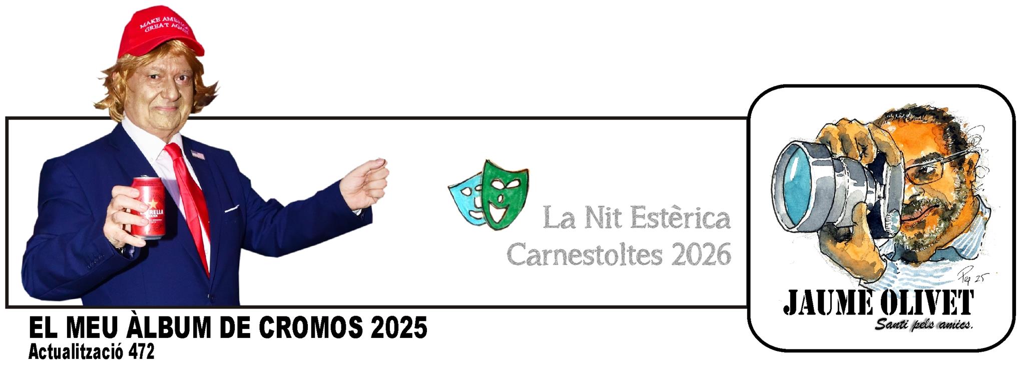 � Jaume Olivet 2026
