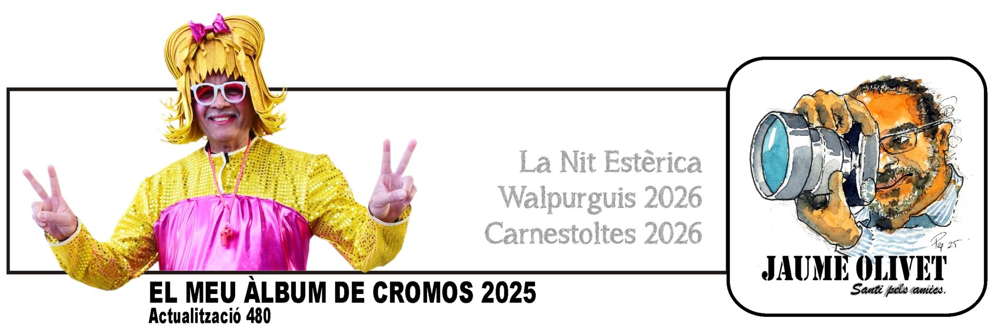 � Jaume Olivet 2026