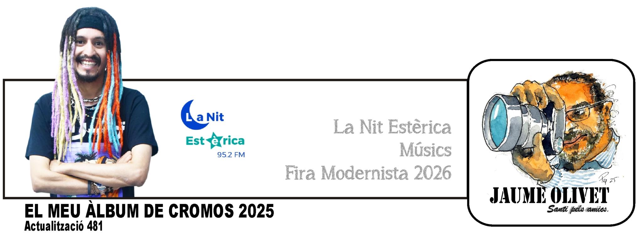 � Jaume Olivet 2026