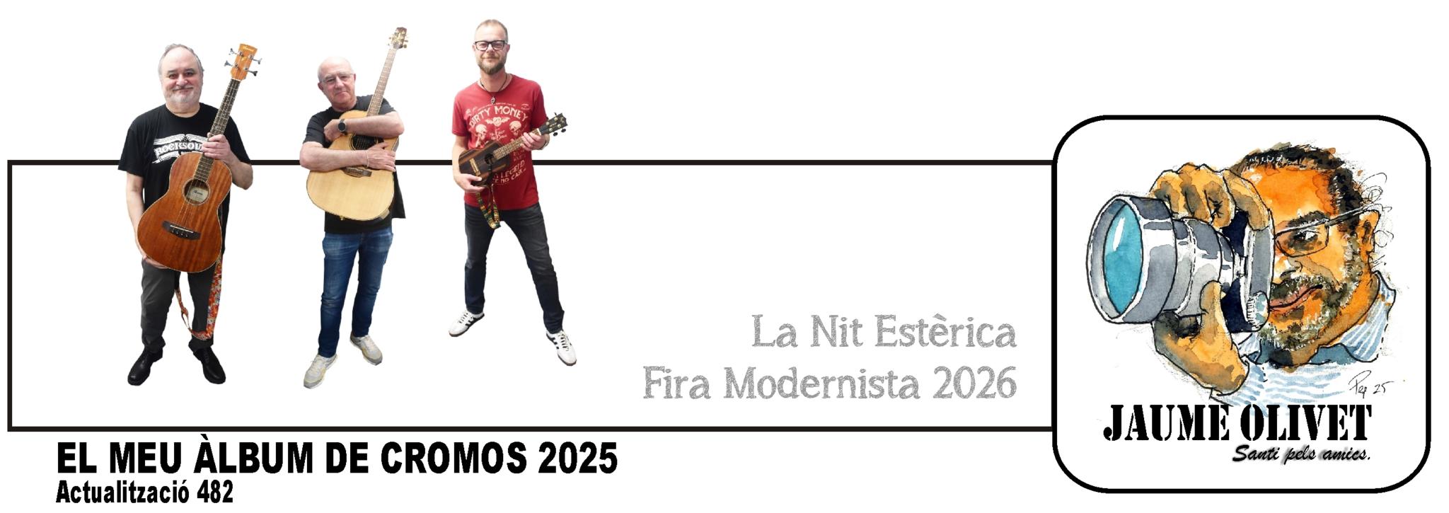 � Jaume Olivet 2026