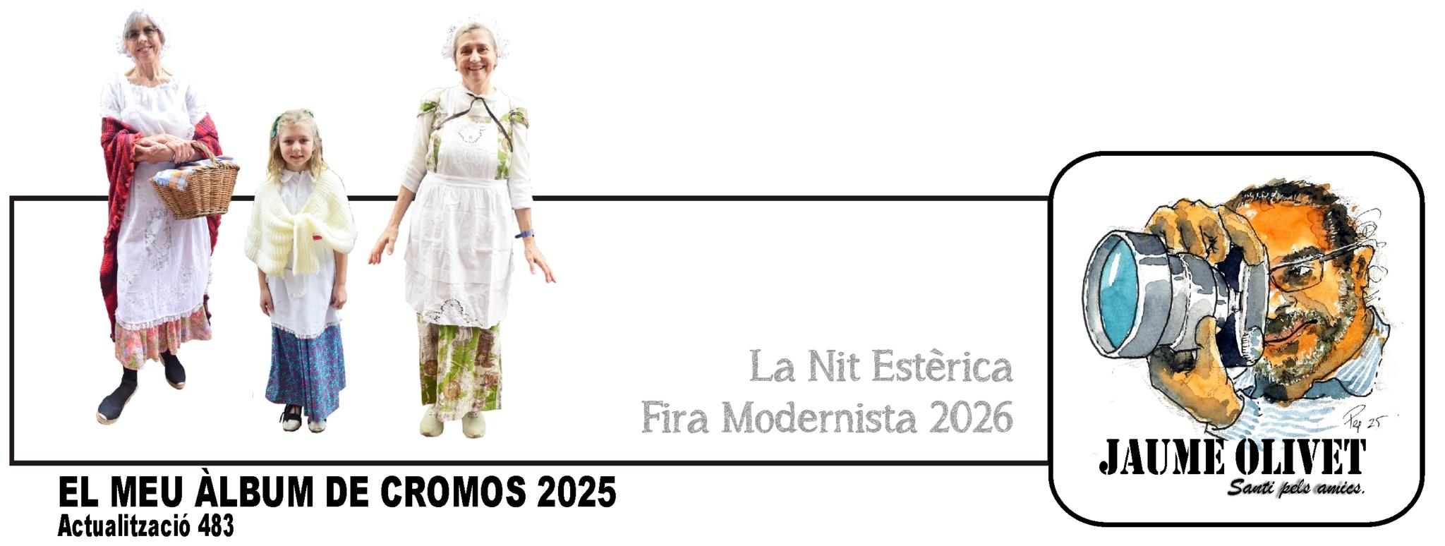 � Jaume Olivet 2026