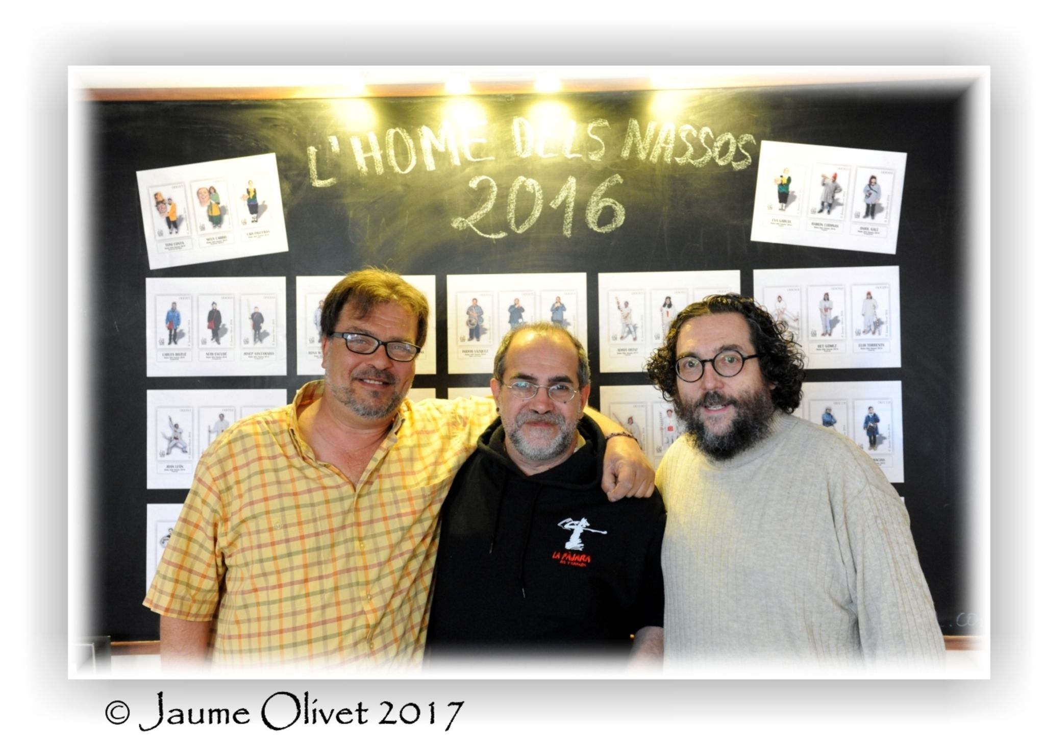 Jaume Olivet 2017