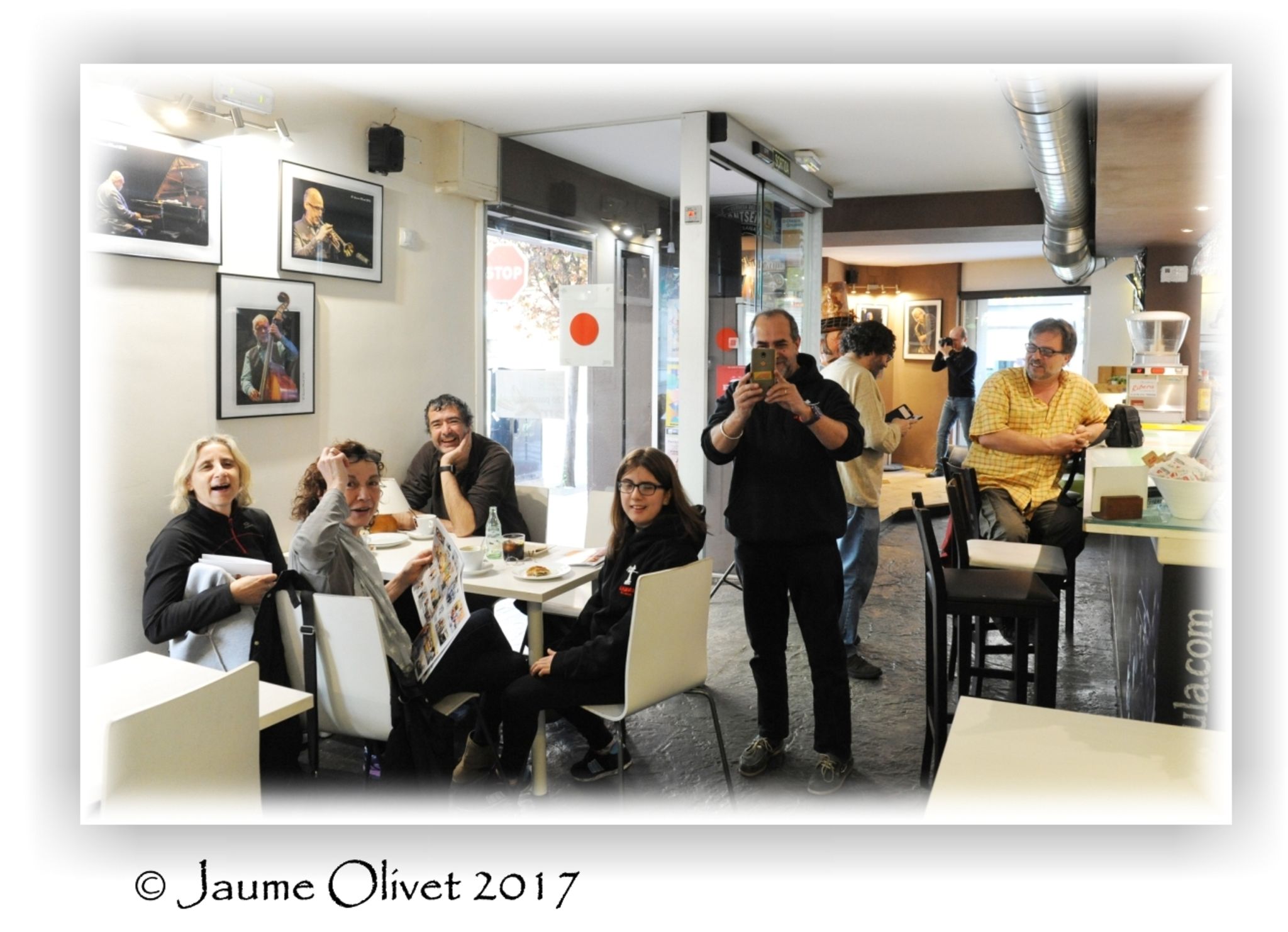  Jaume Olivet 2017