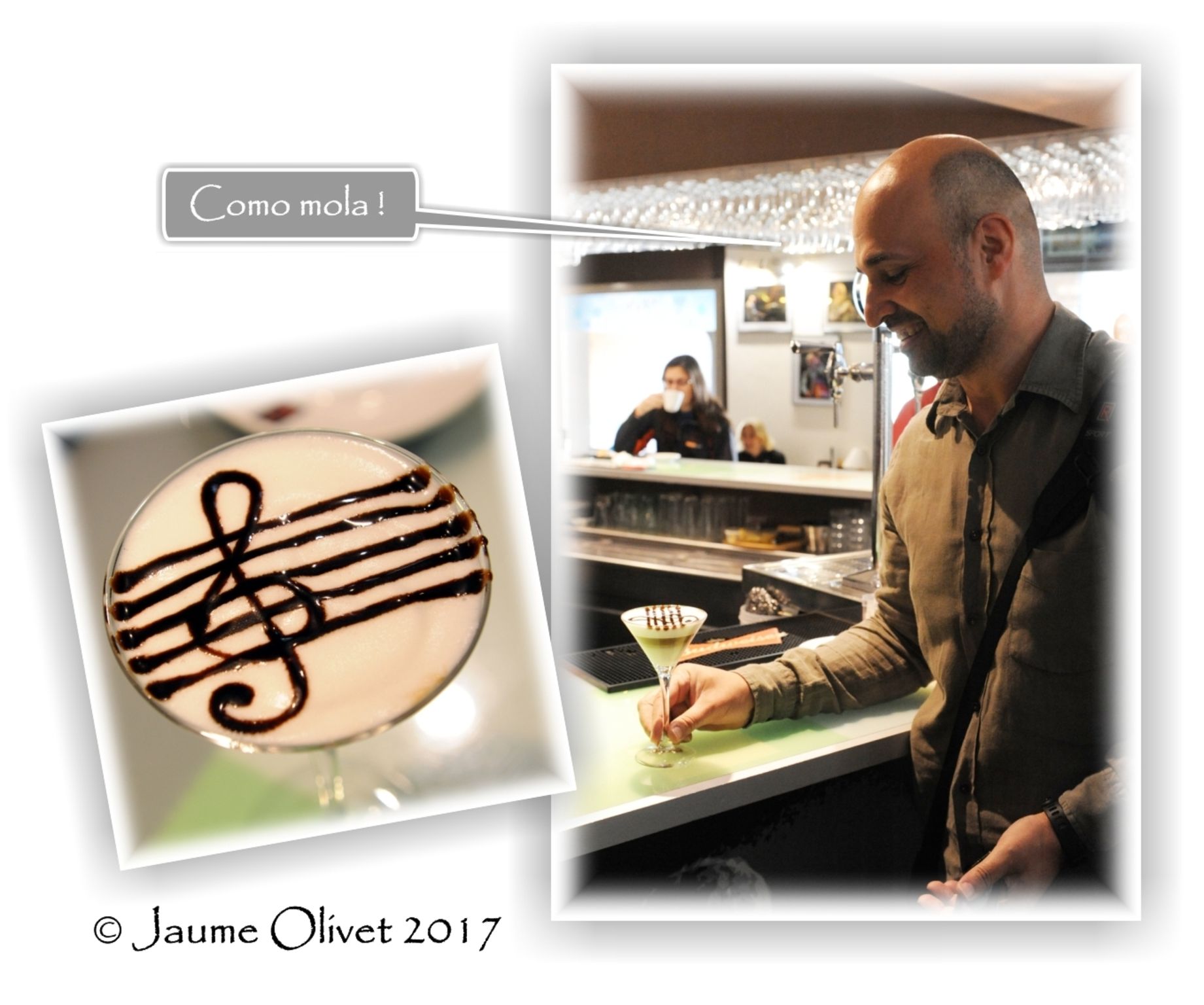  Jaume Olivet 2017