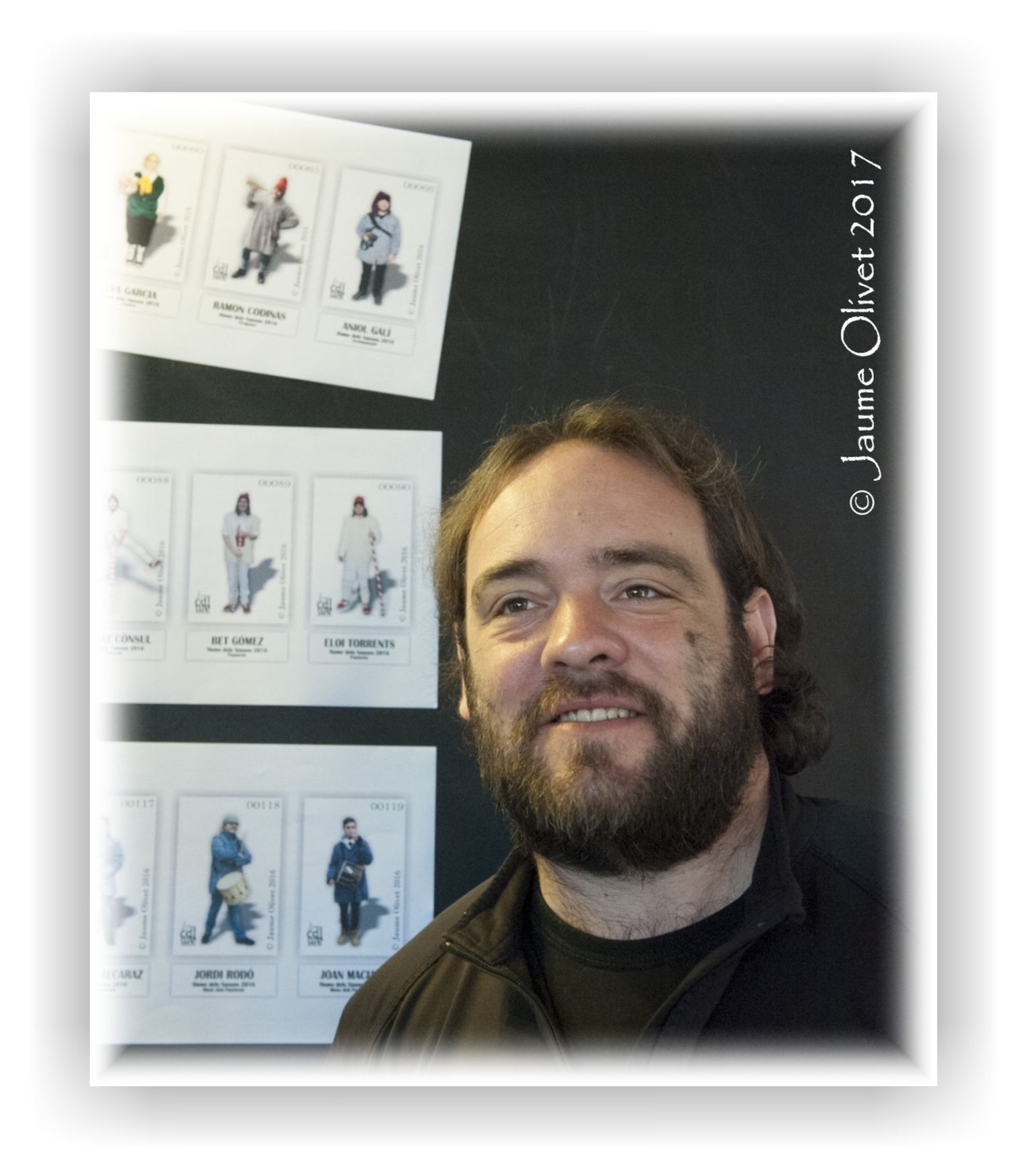  Jaume Olivet 2017