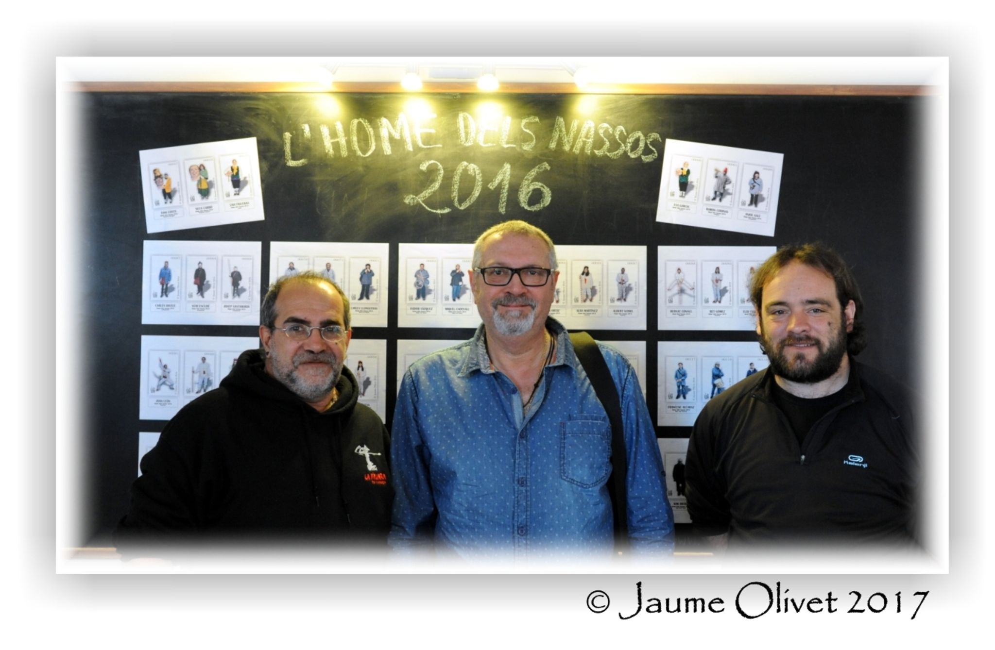  Jaume Olivet 2017