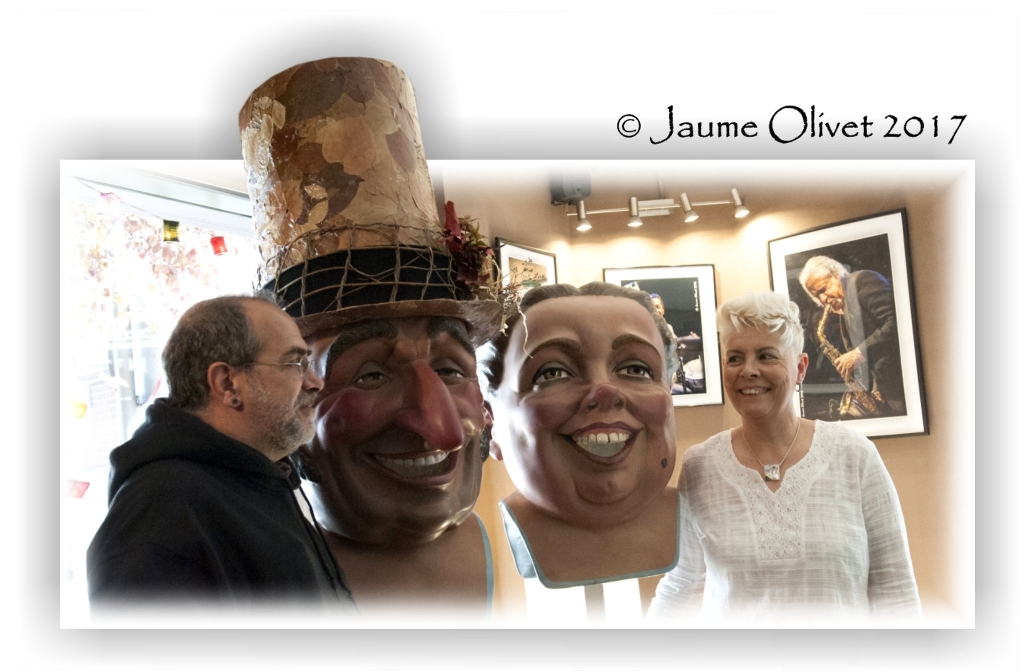  Jaume Olivet 2017