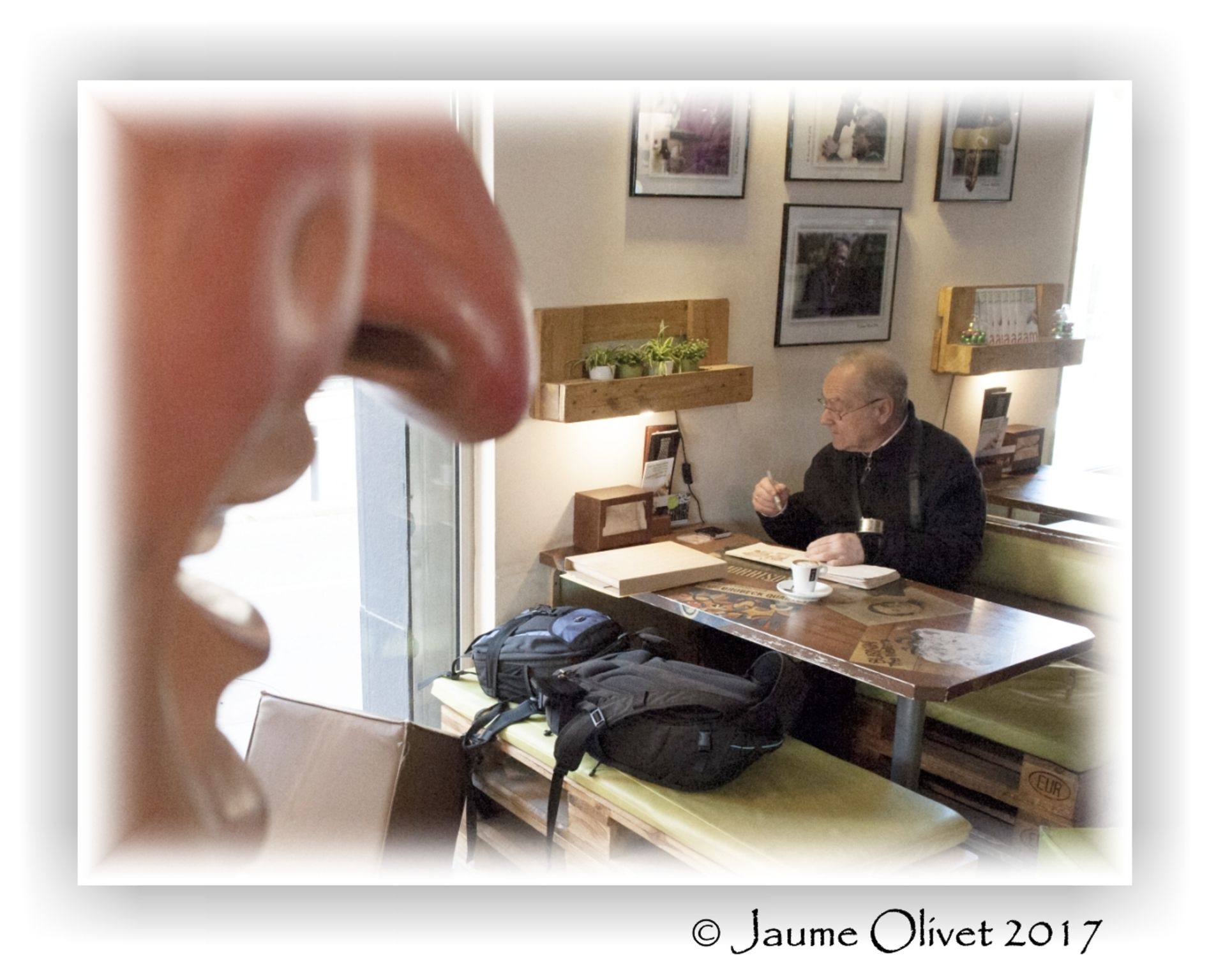  Jaume Olivet 2017