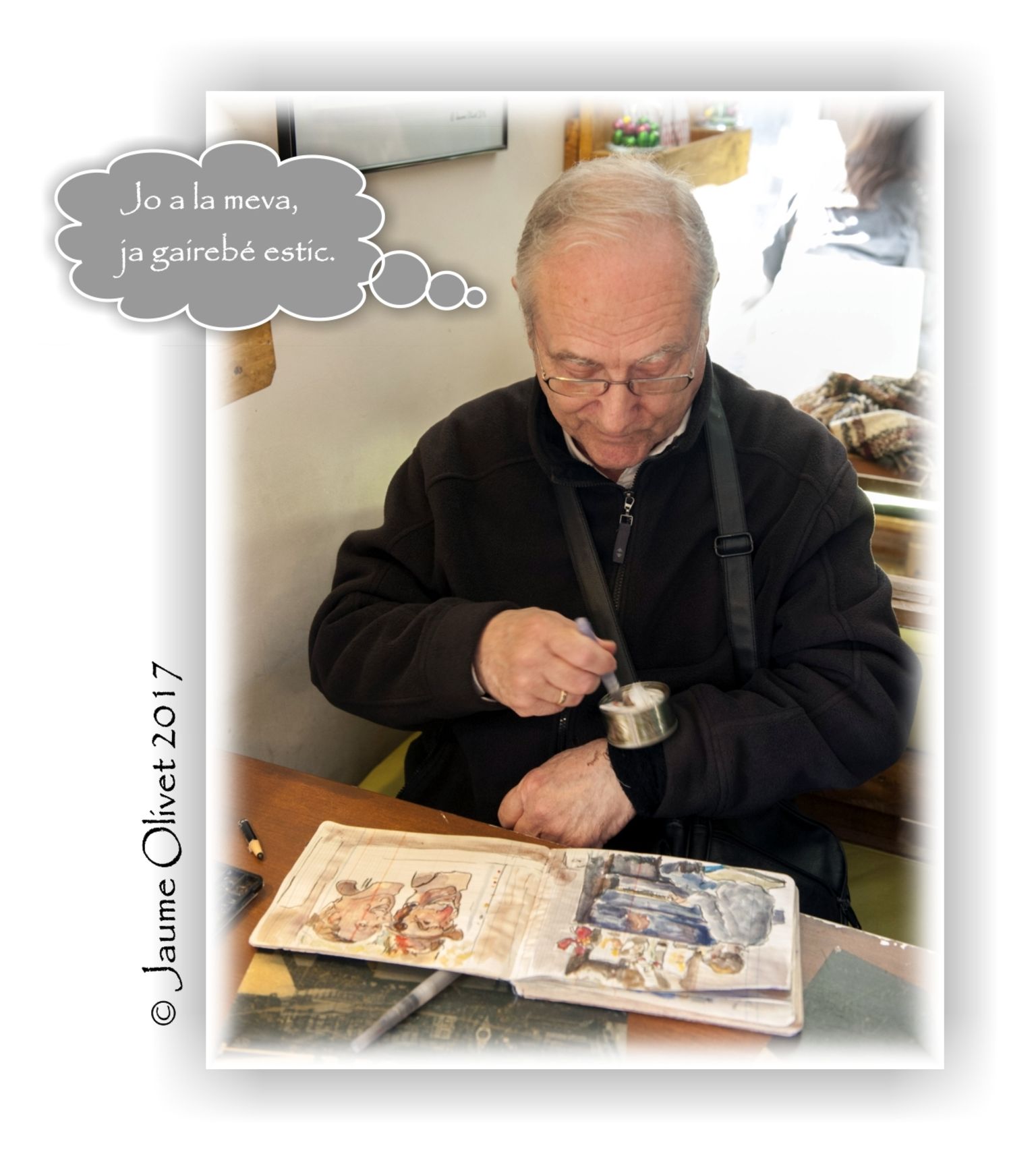  Jaume Olivet 2017