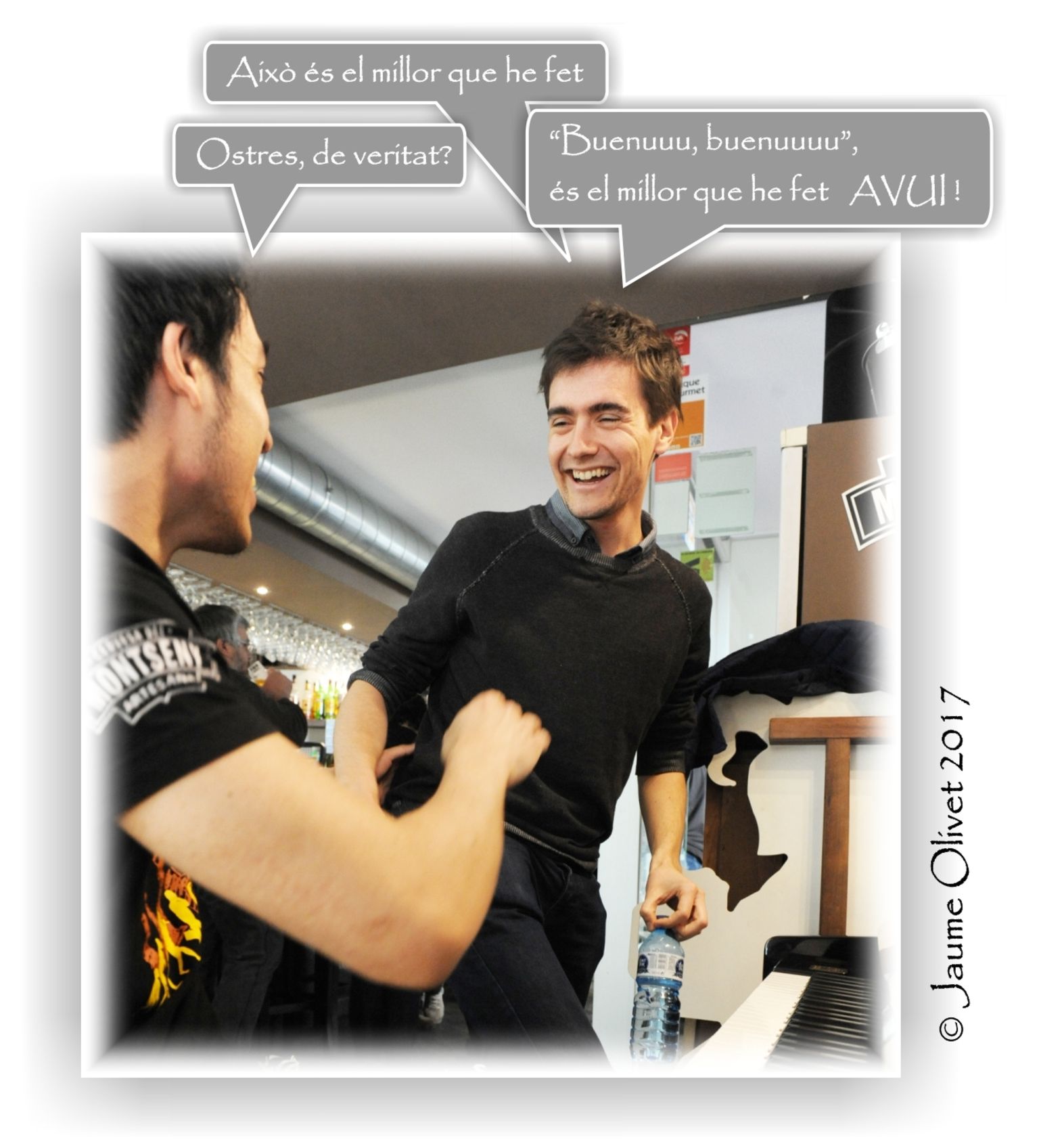  Jaume Olivet 2017