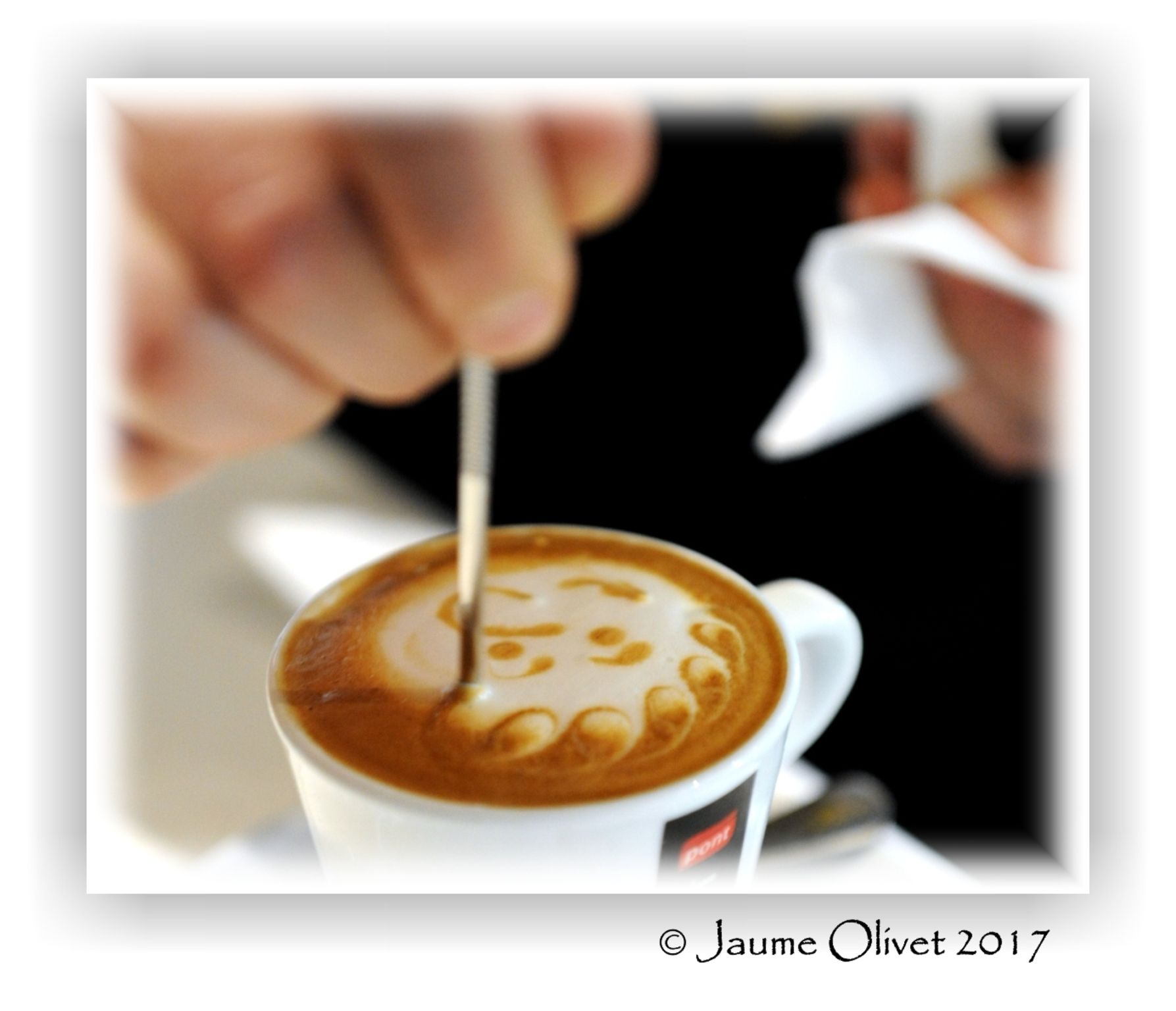  Jaume Olivet 2017