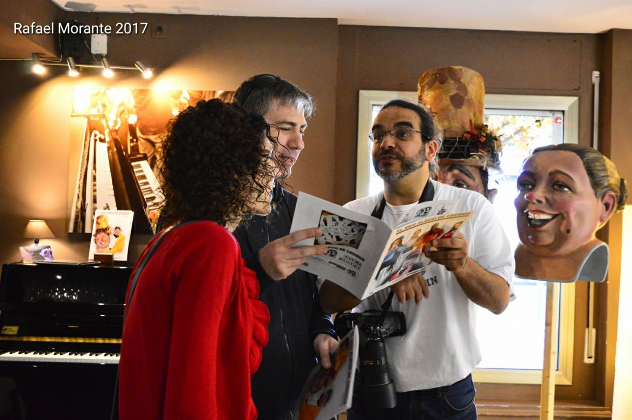  Rafael Morante 2017