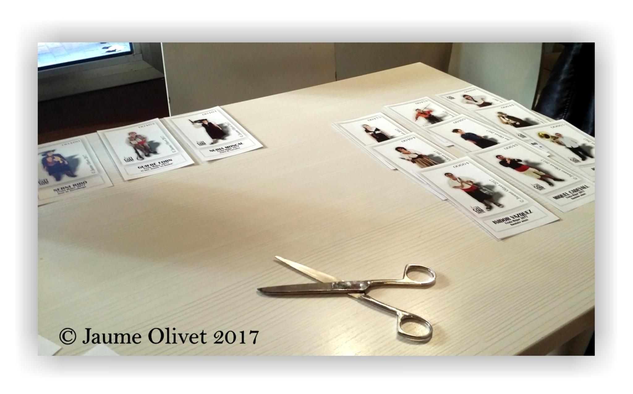  Jaume Olivet 2017