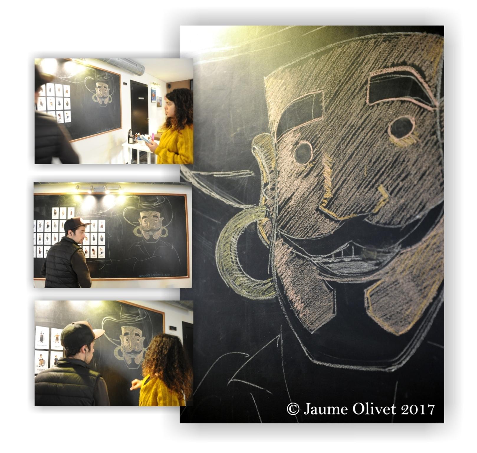  Jaume Olivet 2017