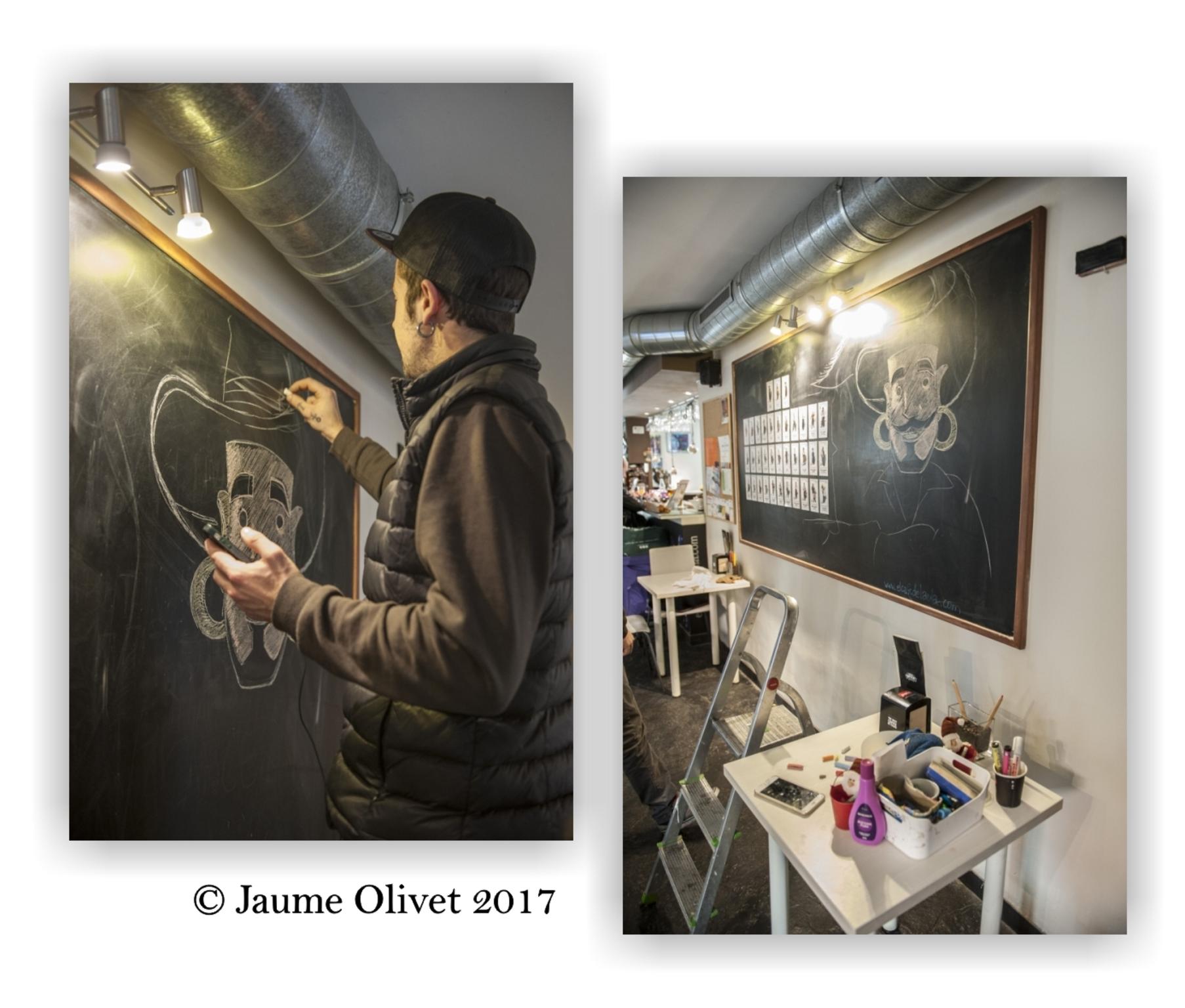  Jaume Olivet 2017