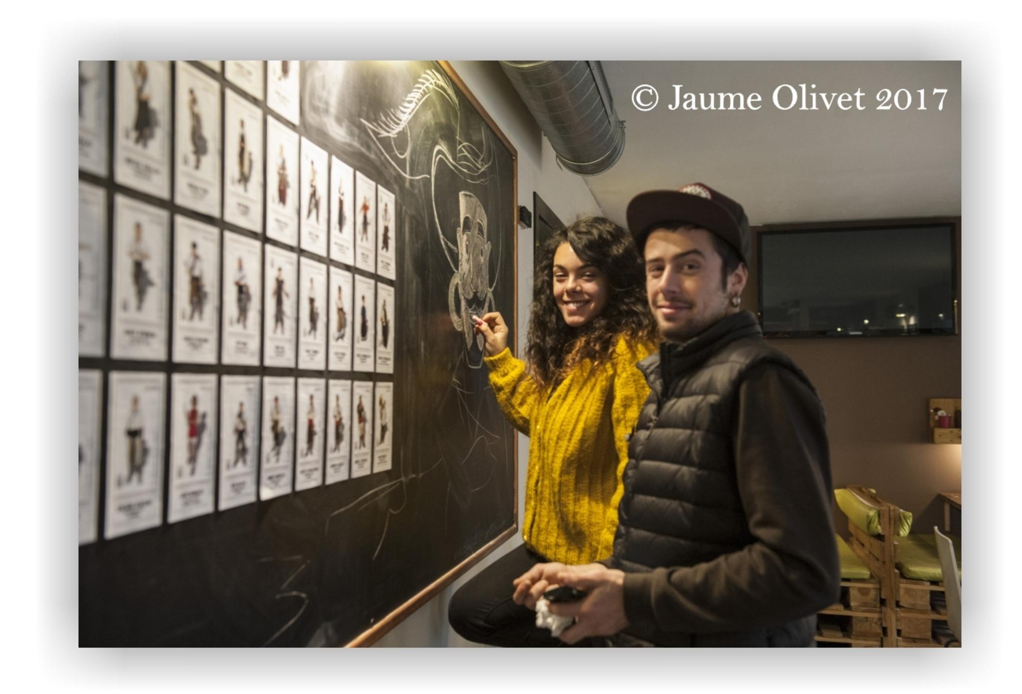  Jaume Olivet 2017
