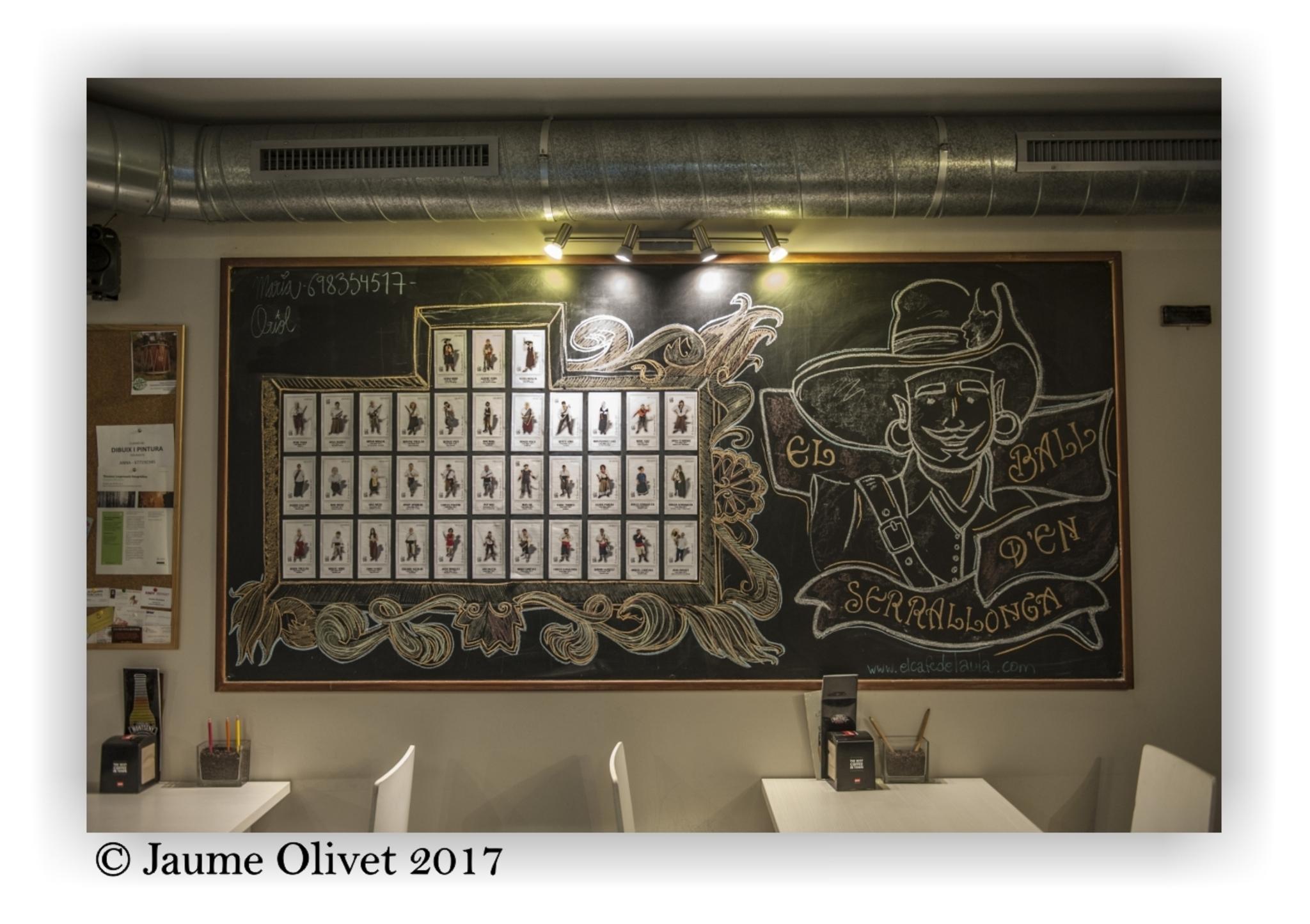  Jaume Olivet 2017