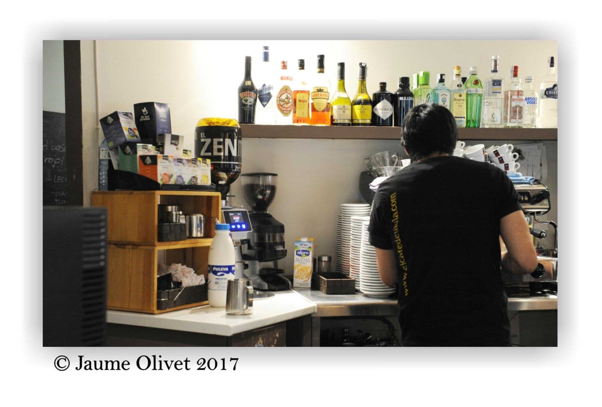  Jaume Olivet 2017