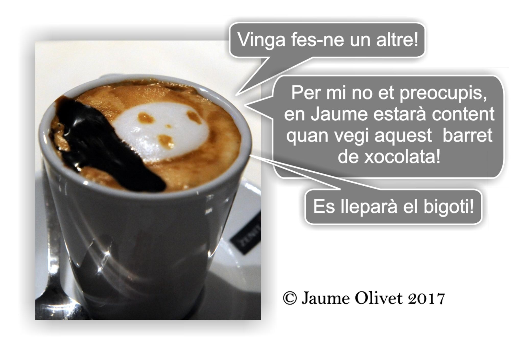  Jaume Olivet 2017