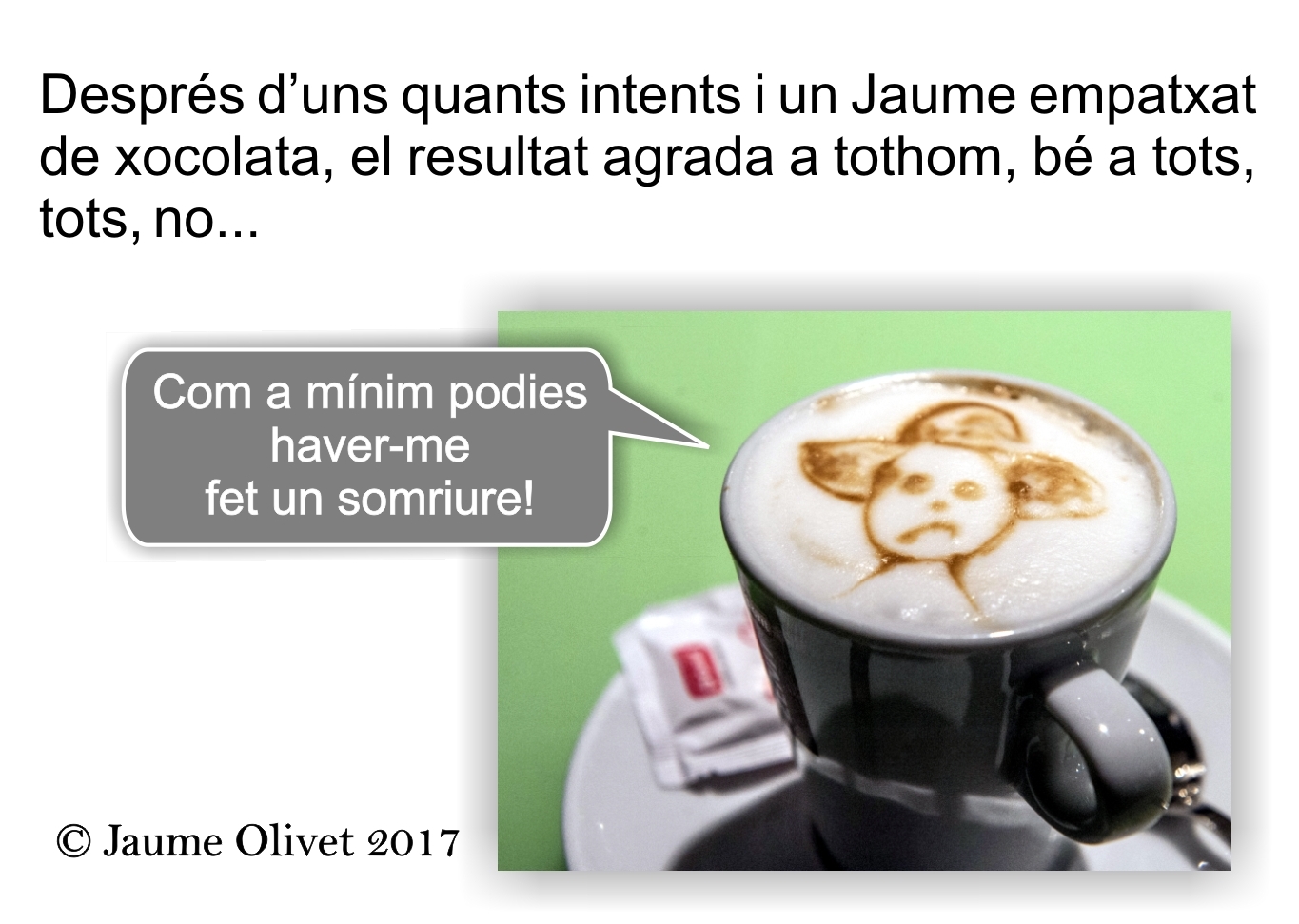  Jaume Olivet 2017