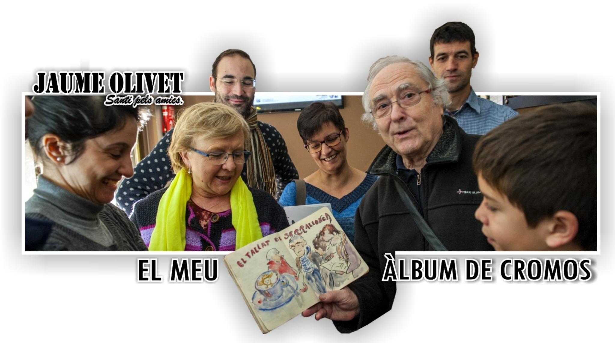  Jaume Olivet 2017