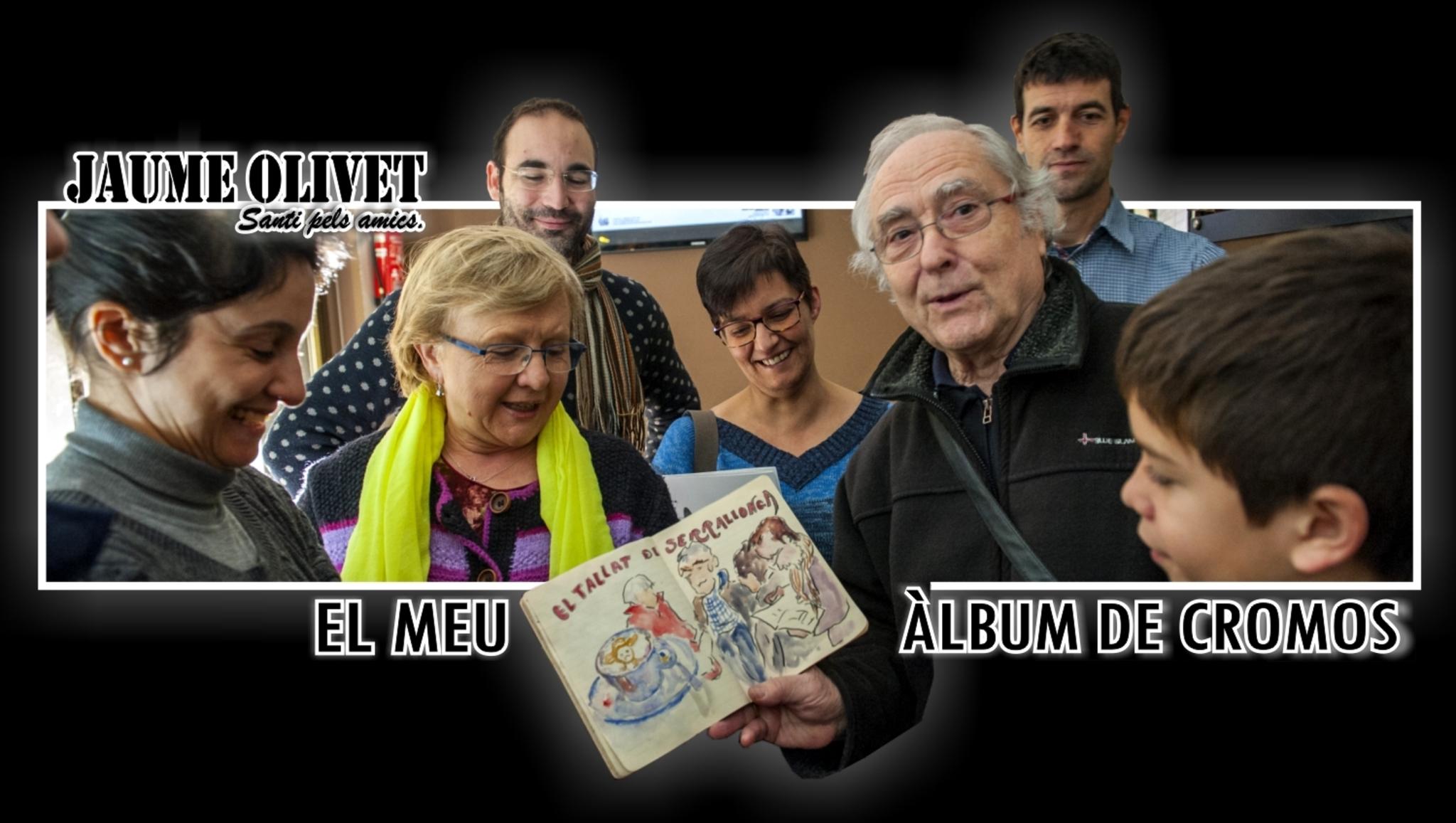  Jaume Olivet 2017