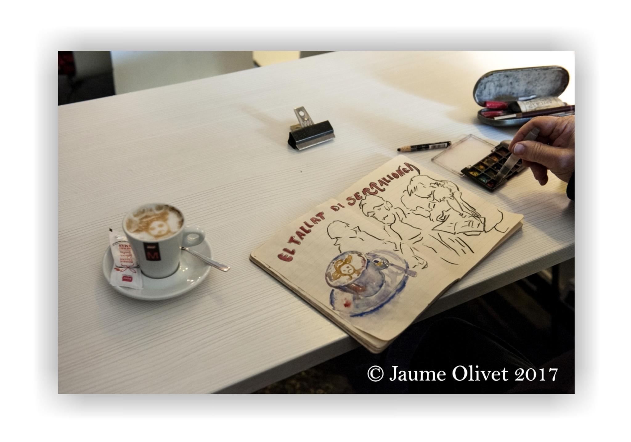 Jaume Olivet 2017