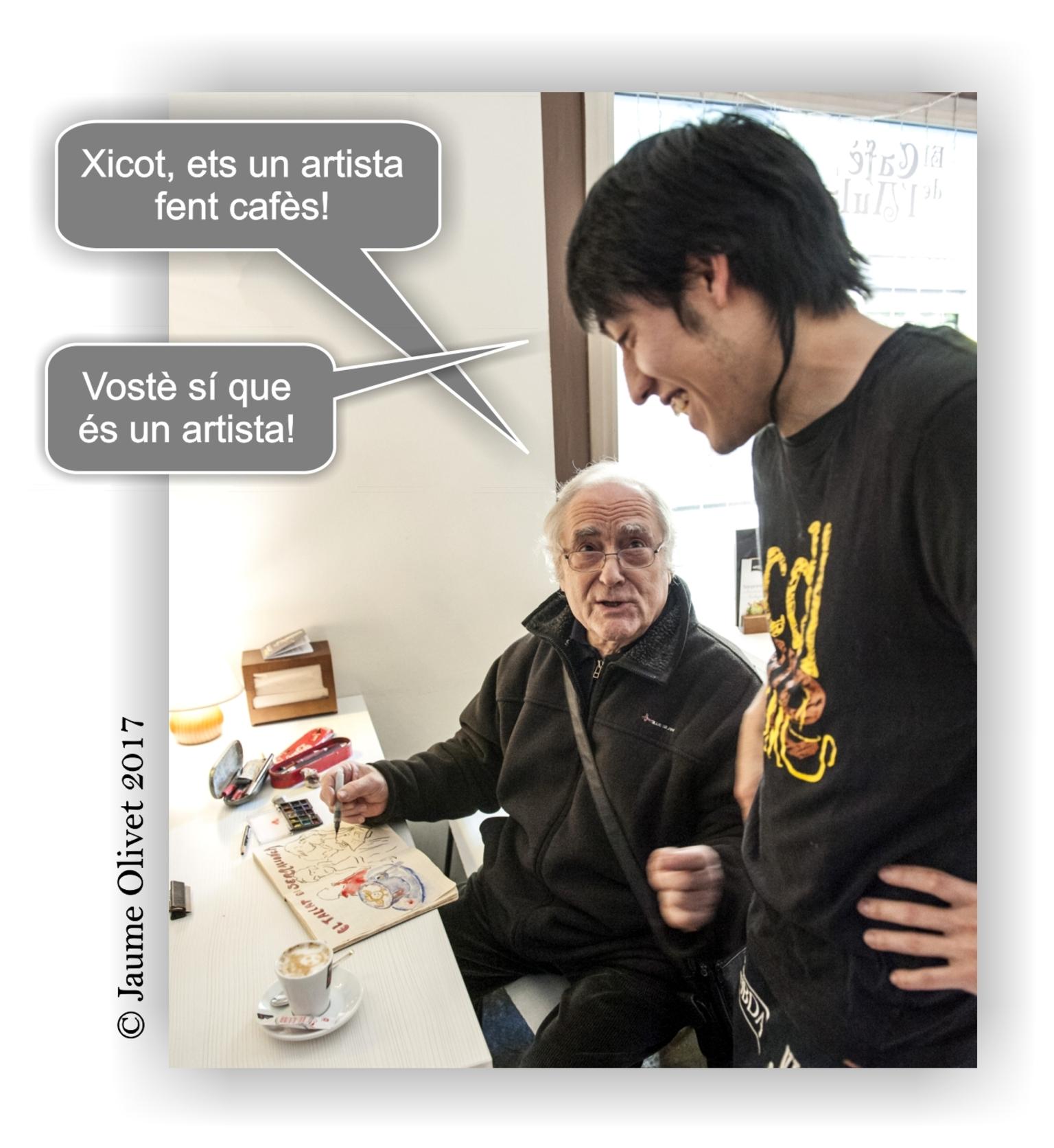  Jaume Olivet 2017
