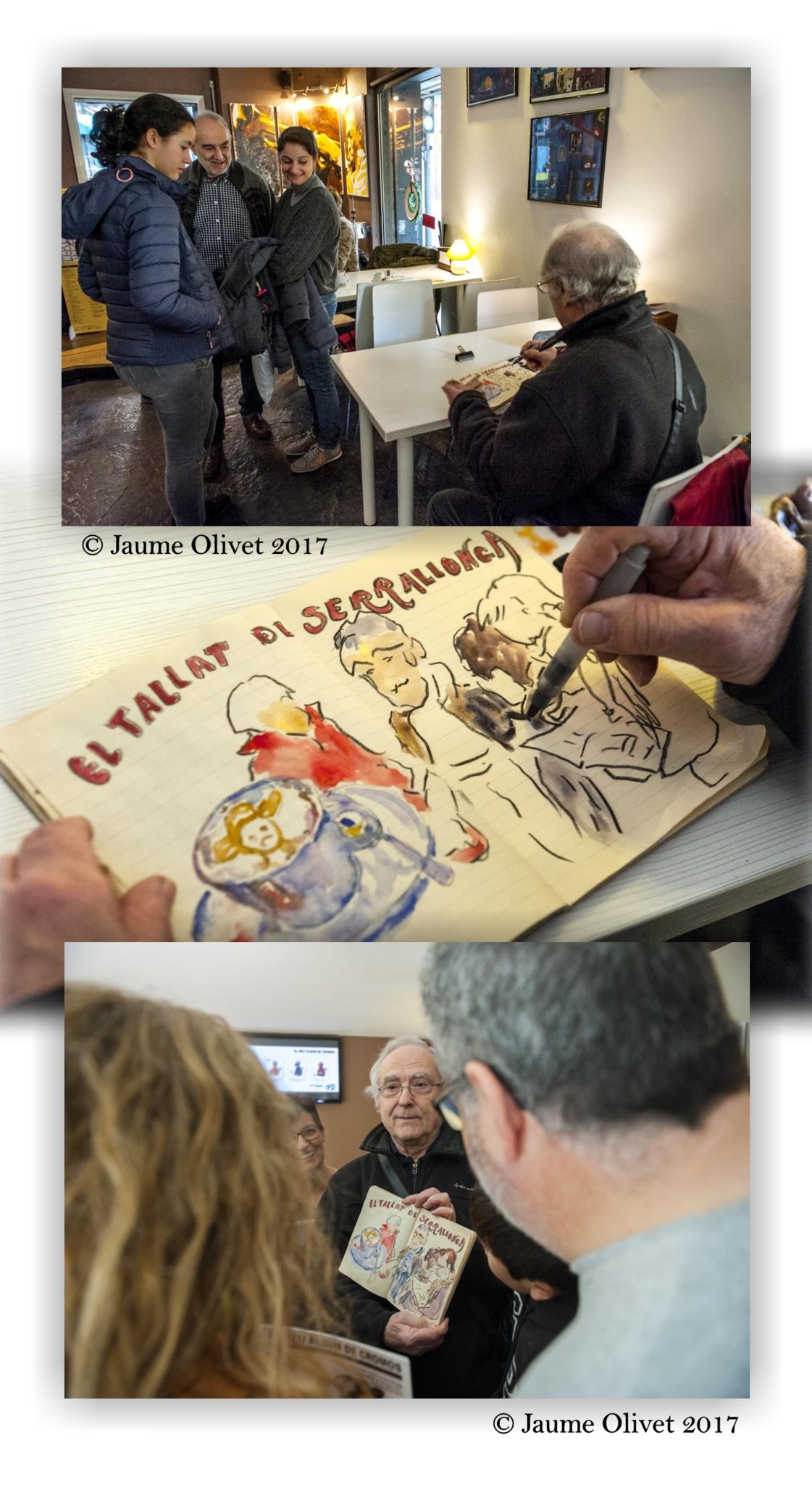  Jaume Olivet 2017