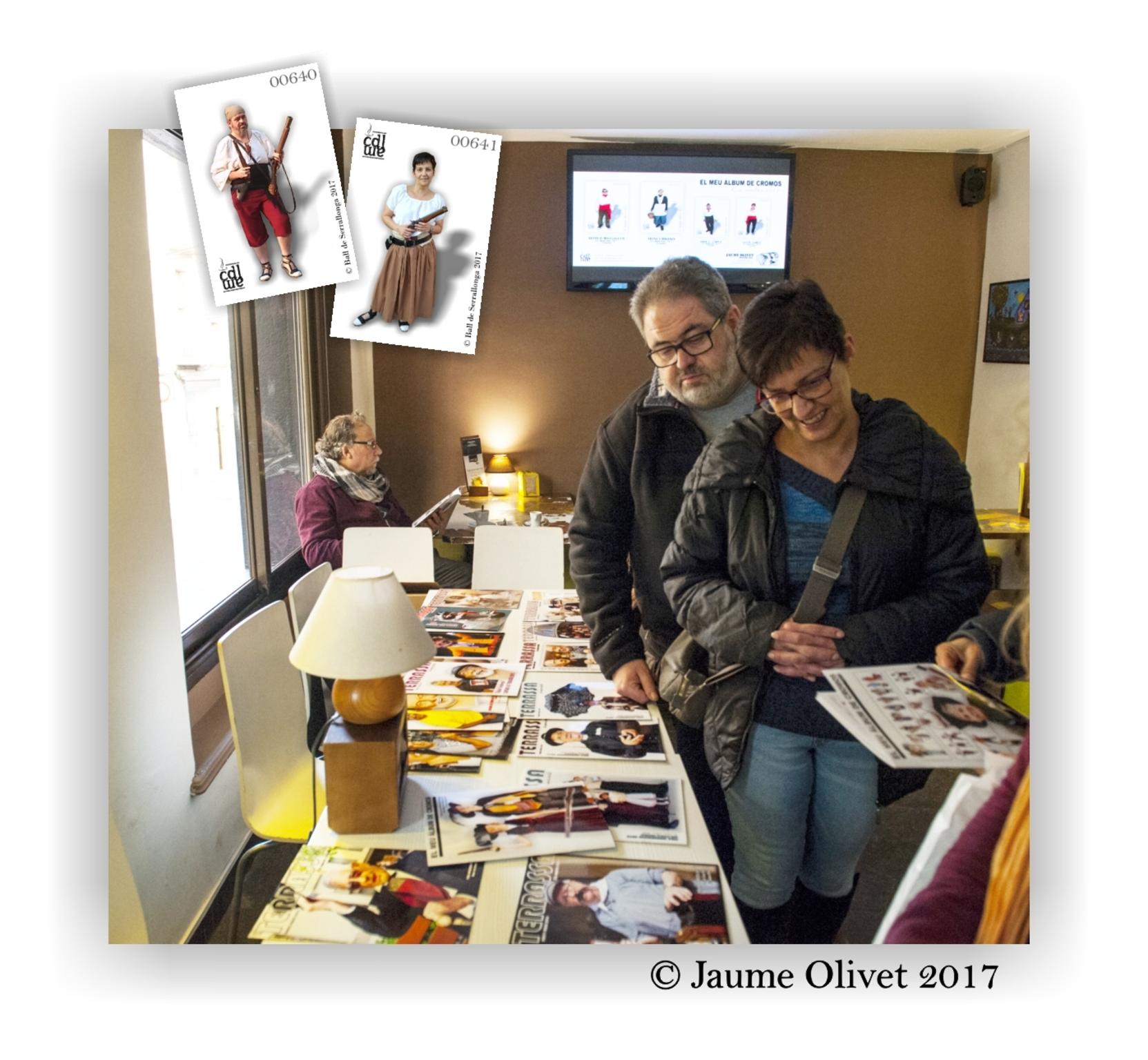  Jaume Olivet 2017