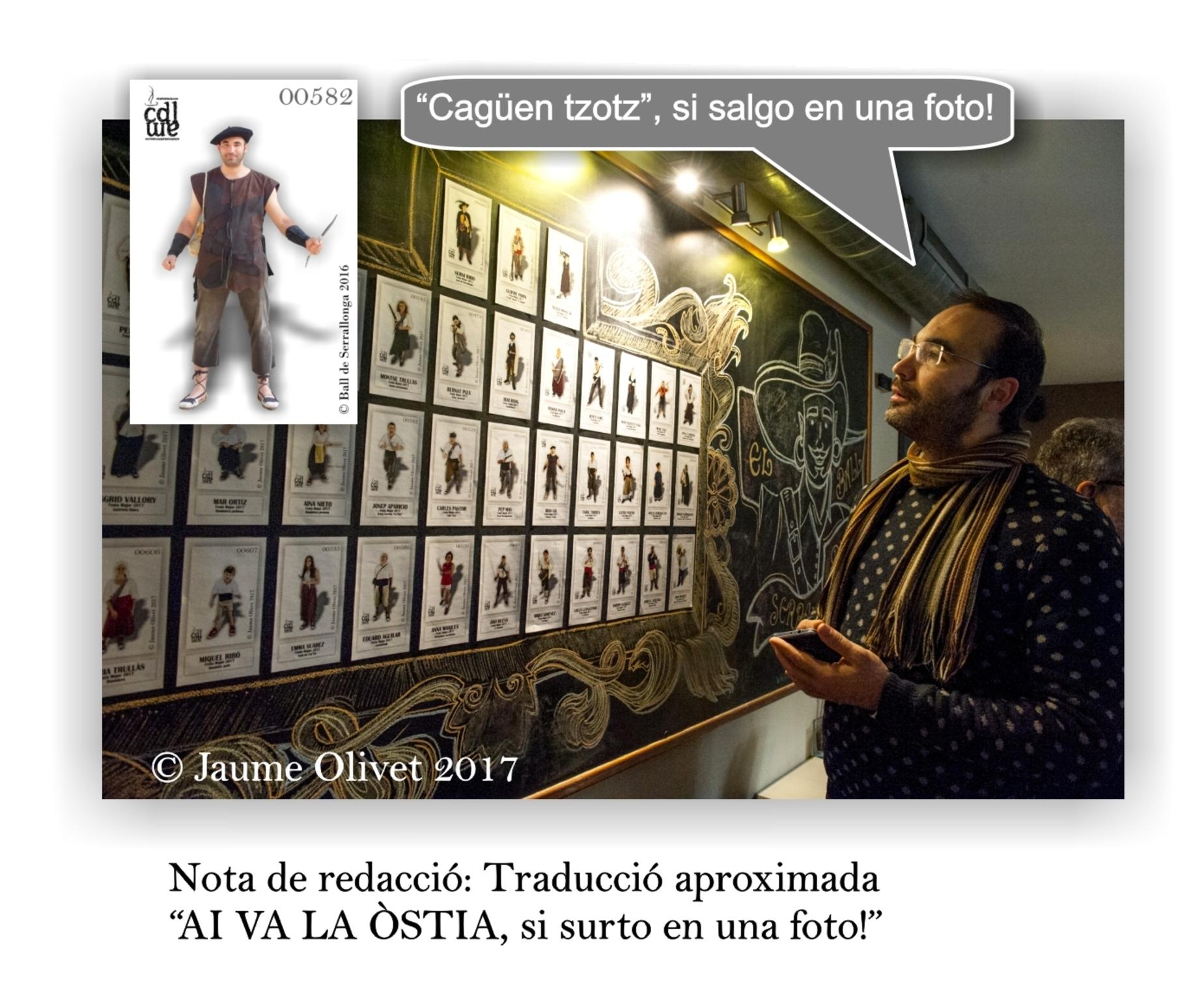  Jaume Olivet 2017