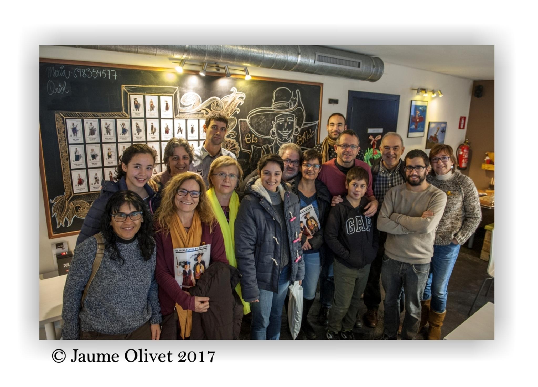  Jaume Olivet 2017