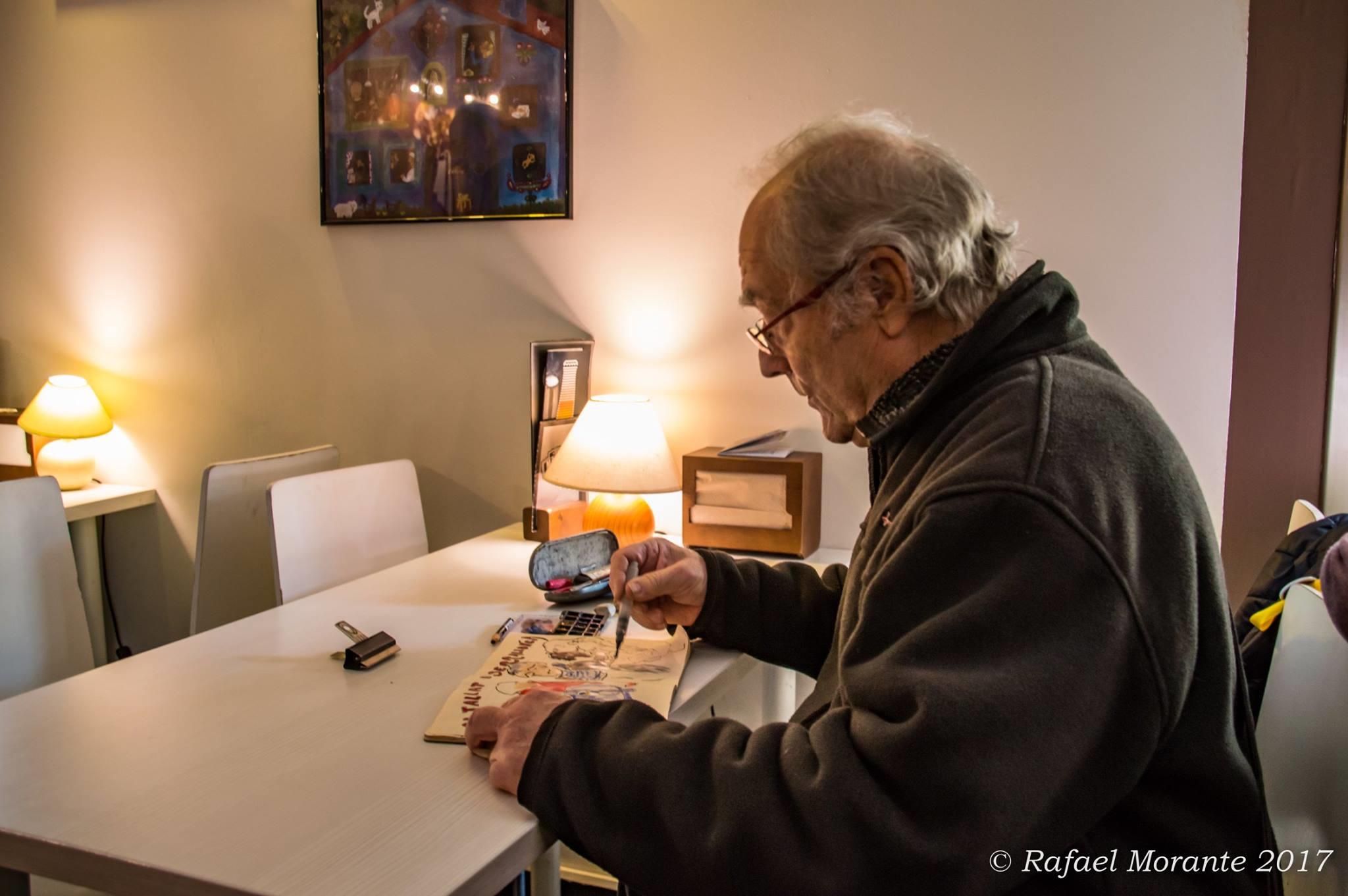  Rafael Morante 2017