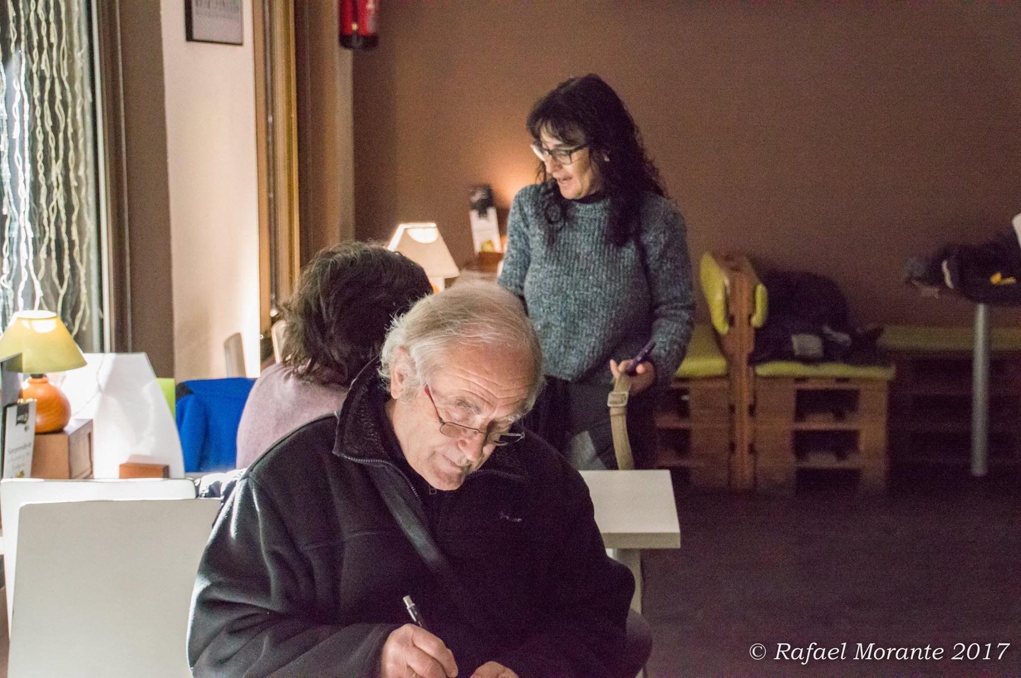  Rafael Morante 2017
