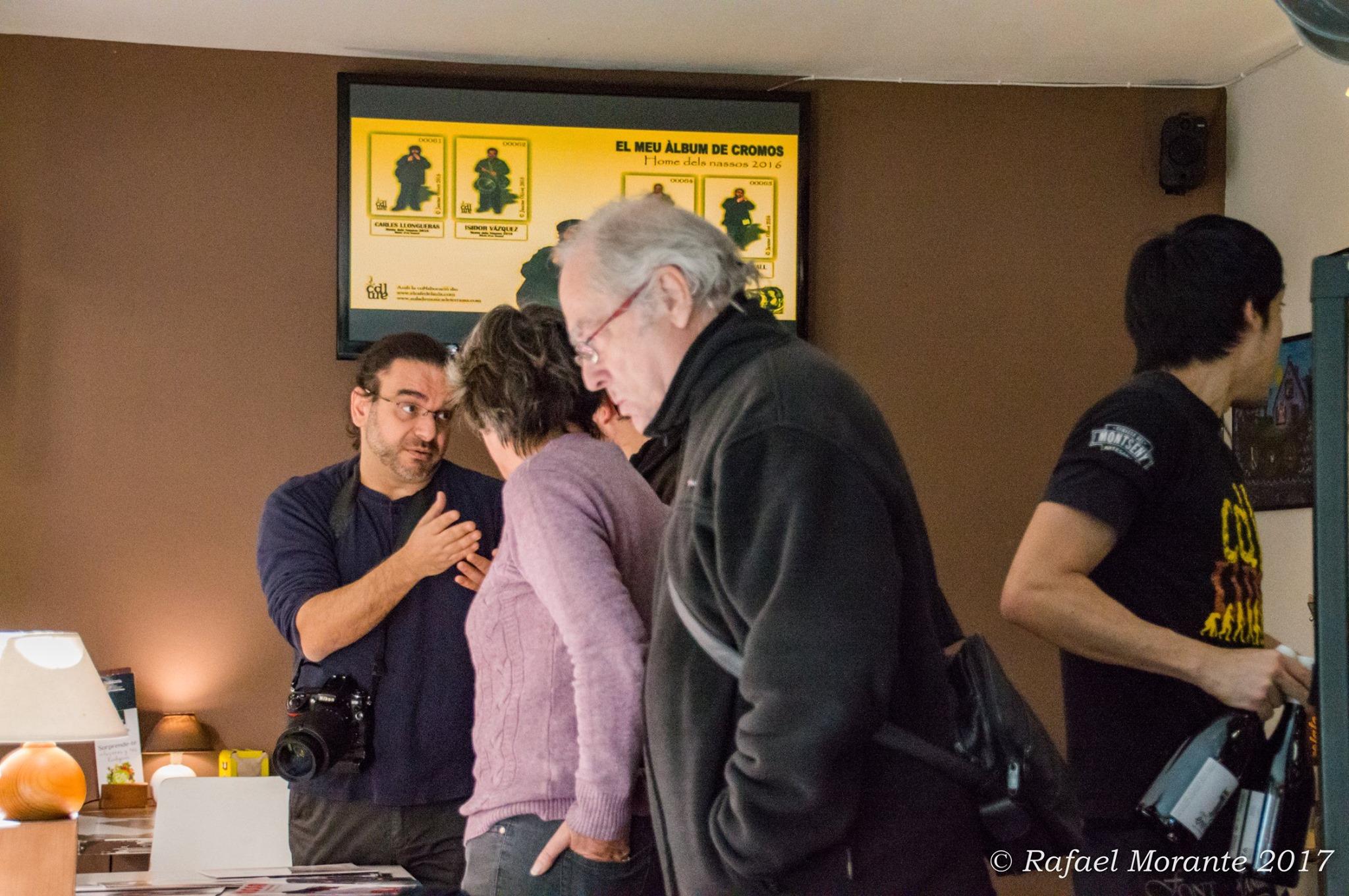  Rafael Morante 2017
